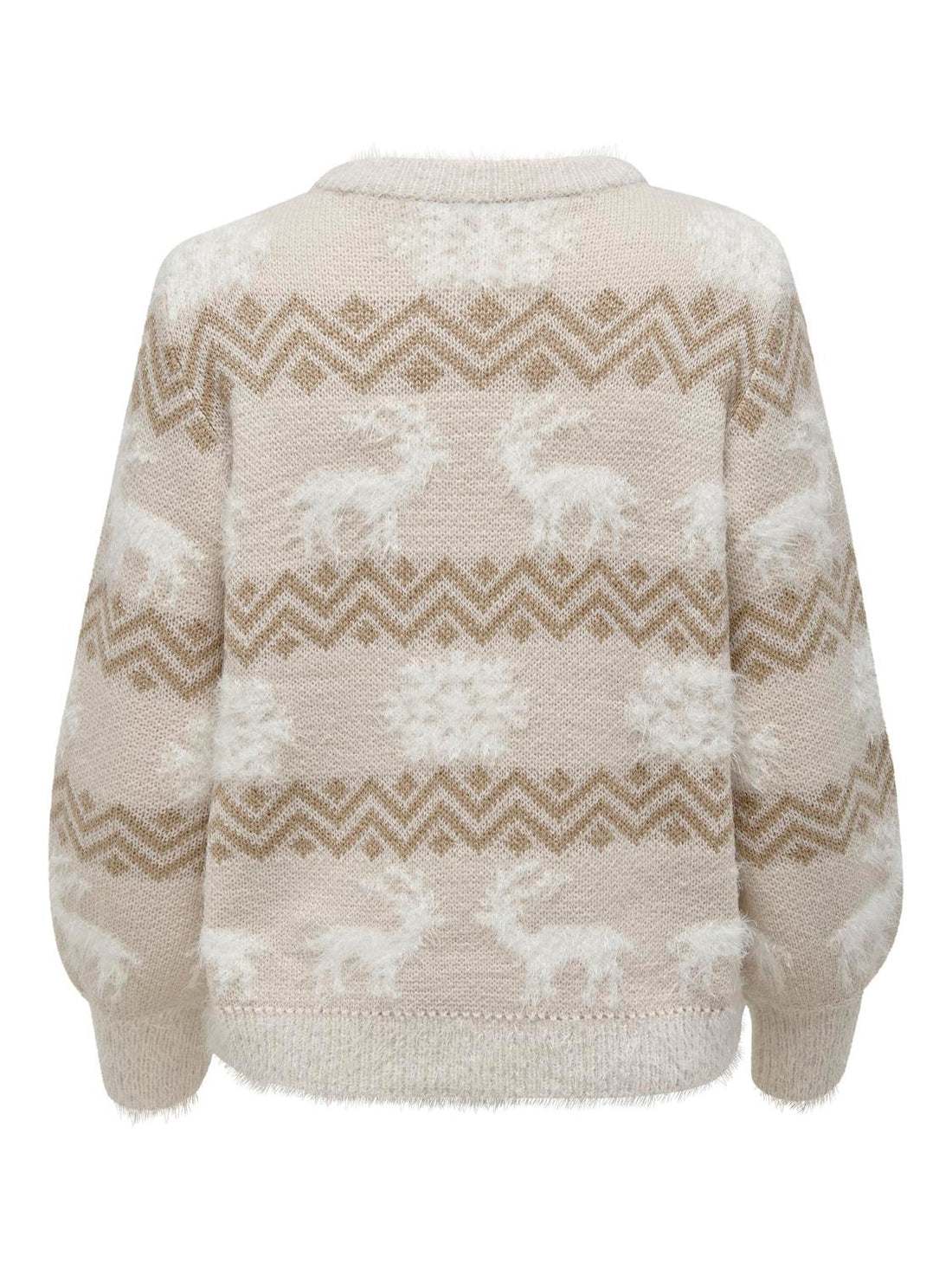 Bestseller Strickpullover Herren Kuschelig Weihnachtlich