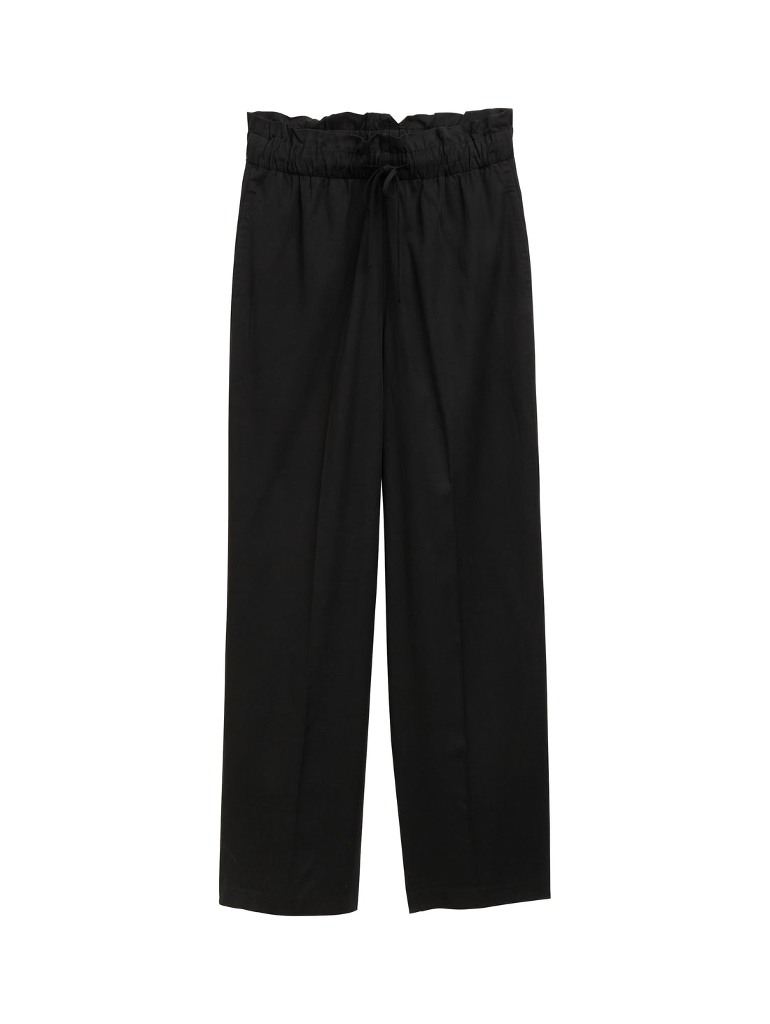 Tom Tailor Denim High Waist Hose Damen Elastischer Bund