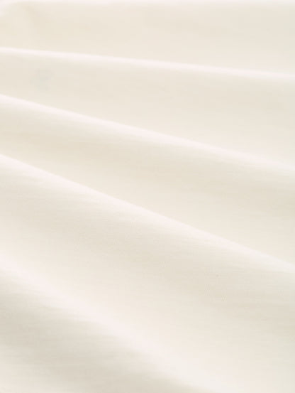 Tom Tailor Denim Male Kinder Basic Oversized T-Shirt Logo Badge Baumwolle