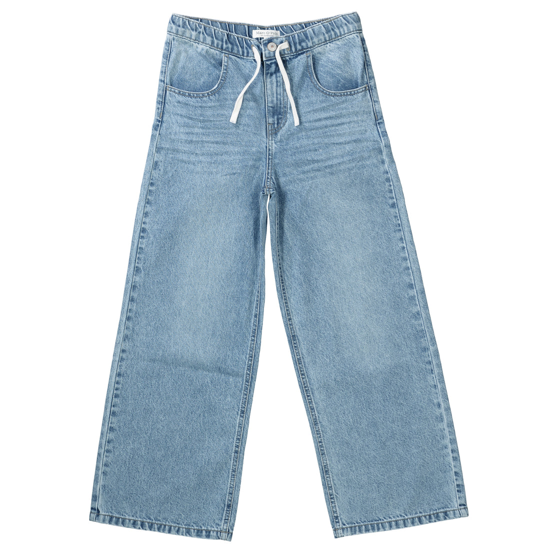 Md.-Jeans, Slim Wide Leg