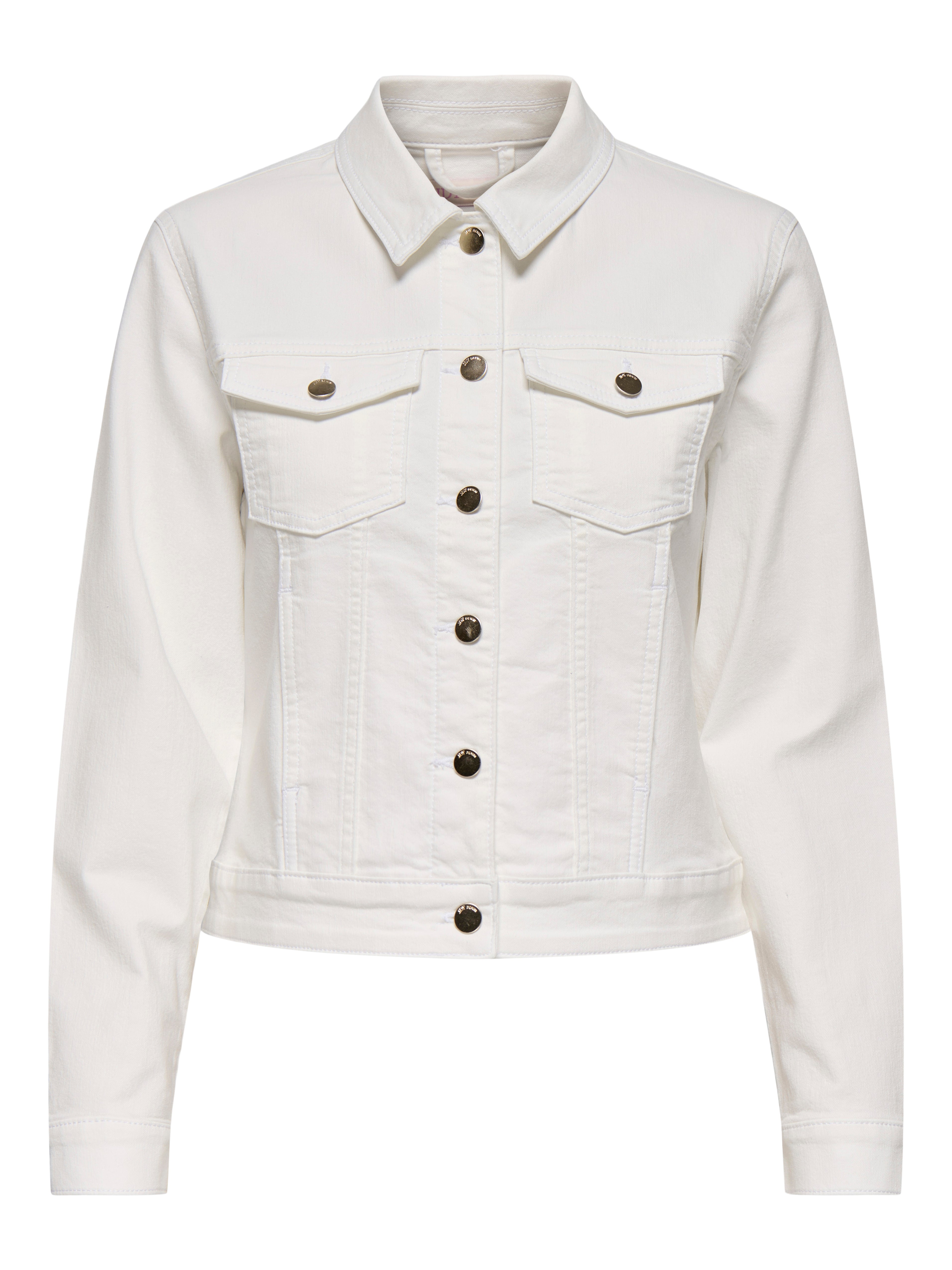 Bestseller Jacke Damen - Allwetter Fly-Away Kragen