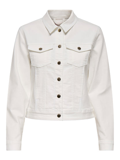 Bestseller Jacke Damen - Allwetter Fly-Away Kragen
