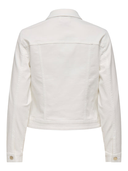 Bestseller Jacke Damen - Allwetter Fly-Away Kragen