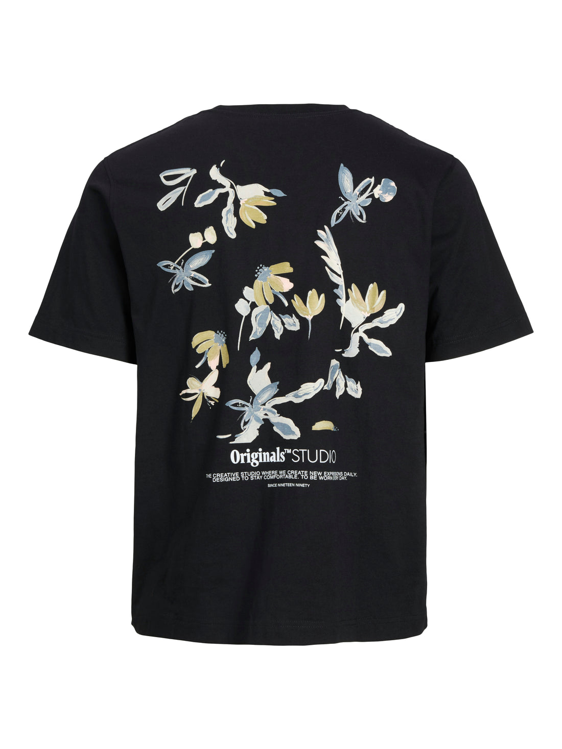 Bestseller Classic T-Shirt Herren Bequemer Alltagsbegleiter