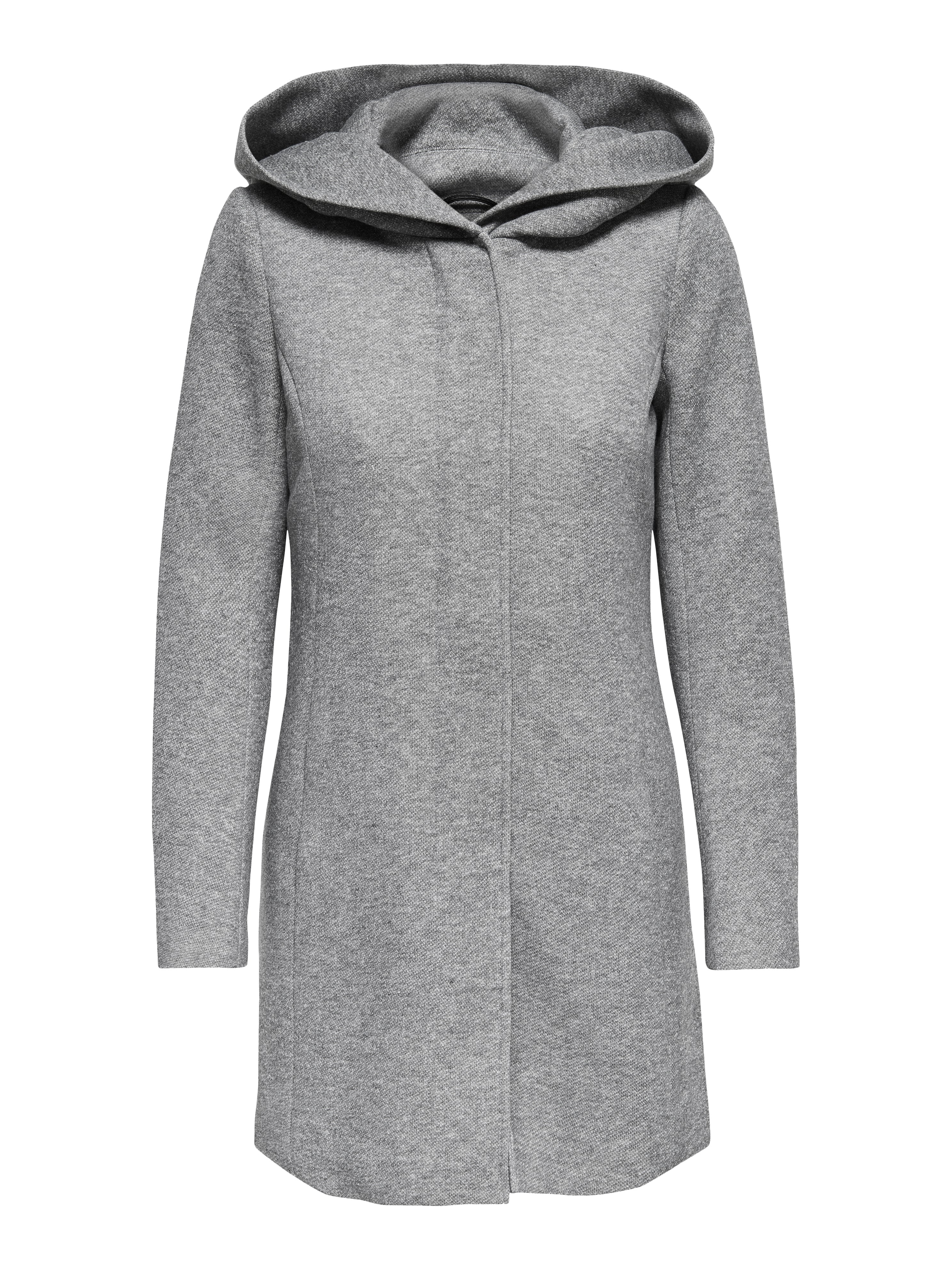Bestseller Wintermantel für Damen mit Kapuze und Midi-Länge