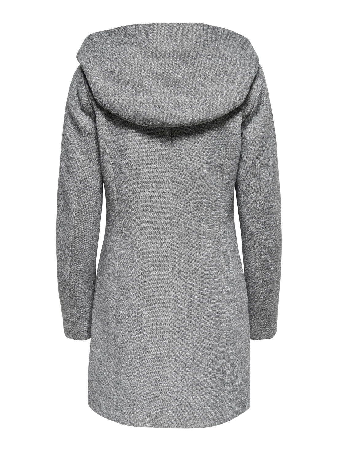 Bestseller Wintermantel für Damen mit Kapuze und Midi-Länge