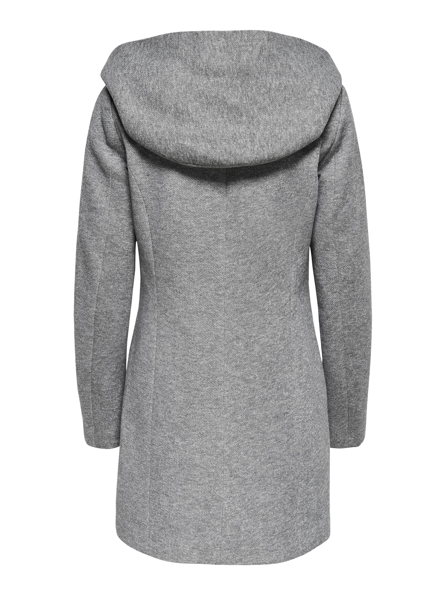 Bestseller Wintermantel für Damen mit Kapuze und Midi-Länge