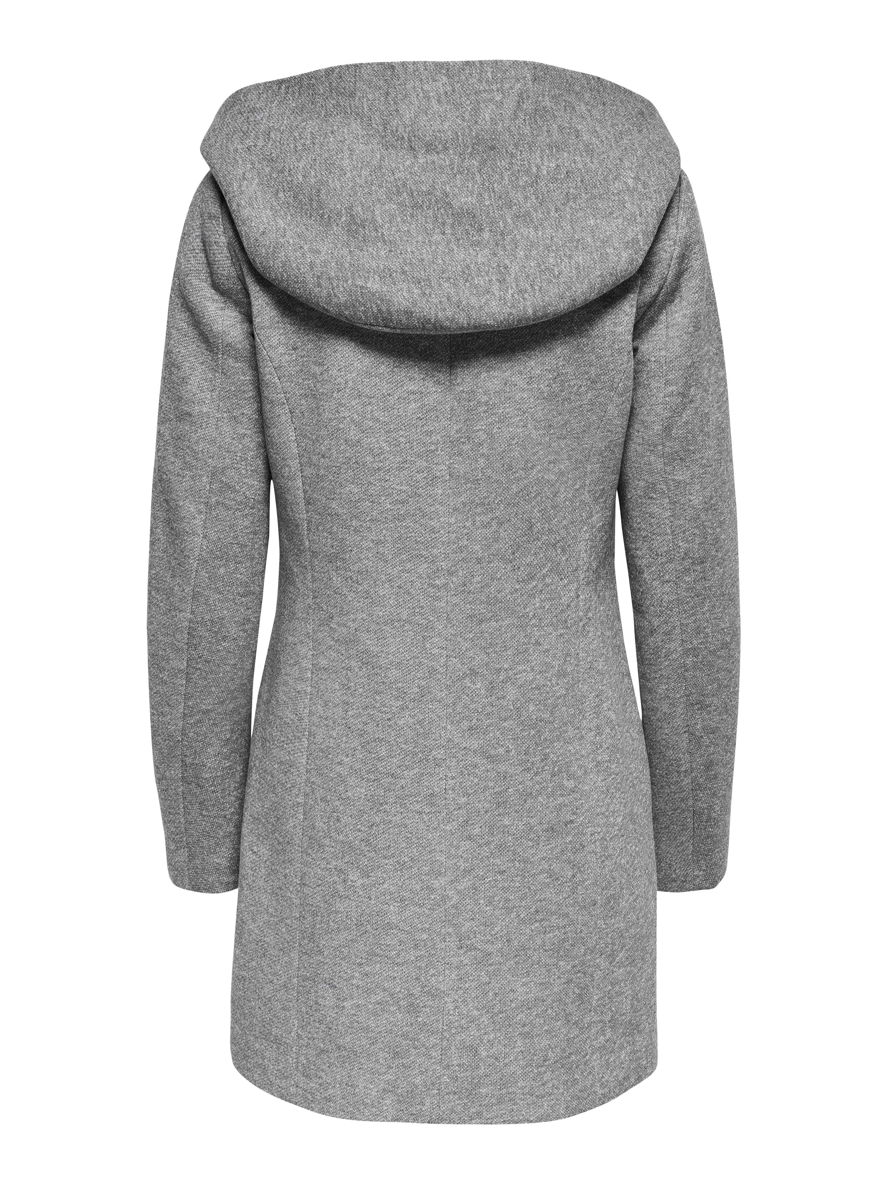 Bestseller Wintermantel für Damen mit Kapuze und Midi-Länge