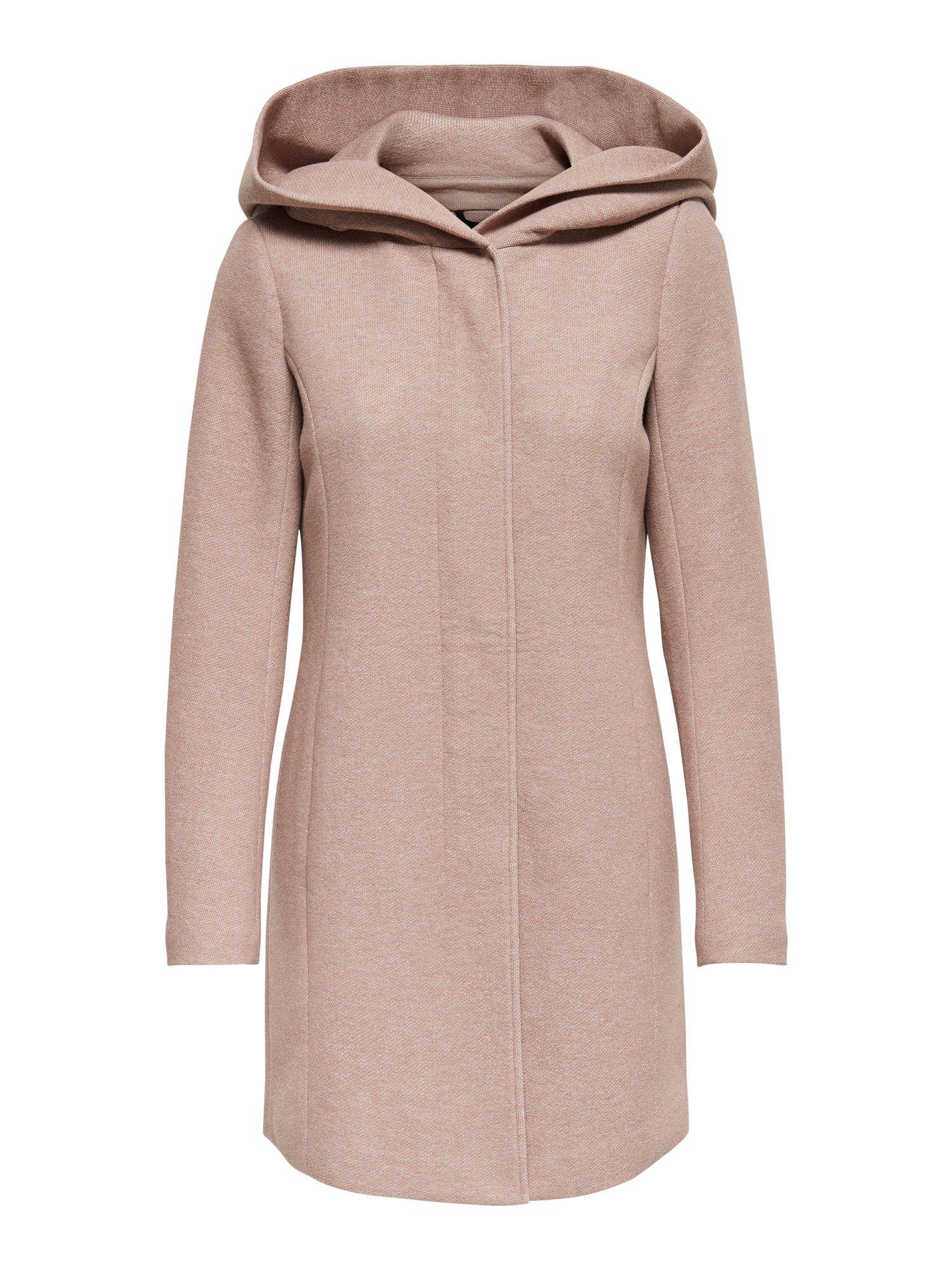Bestseller Wintermantel für Damen mit Kapuze und Midi-Länge