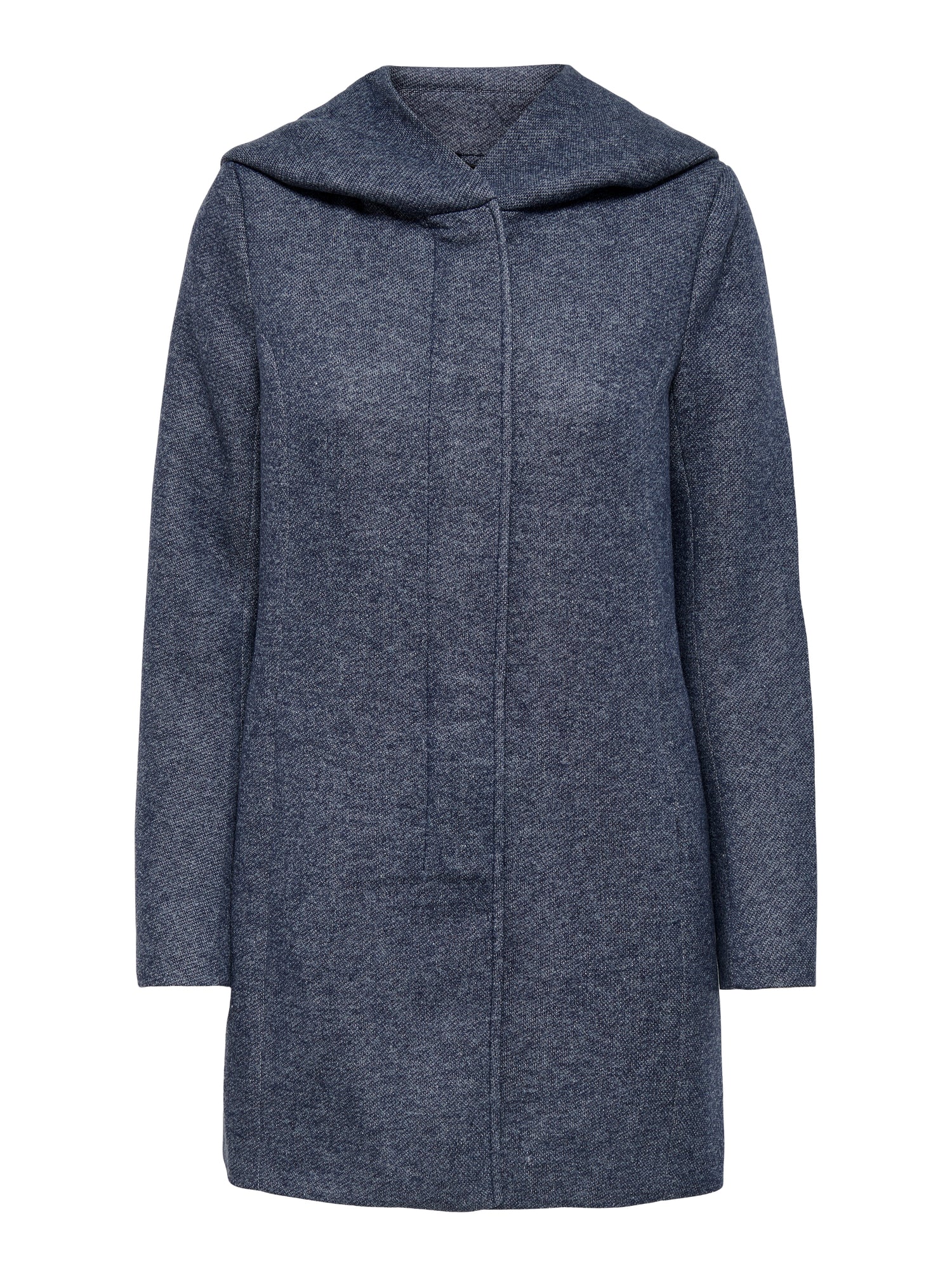 Bestseller Wintermantel für Damen mit Kapuze und Midi-Länge
