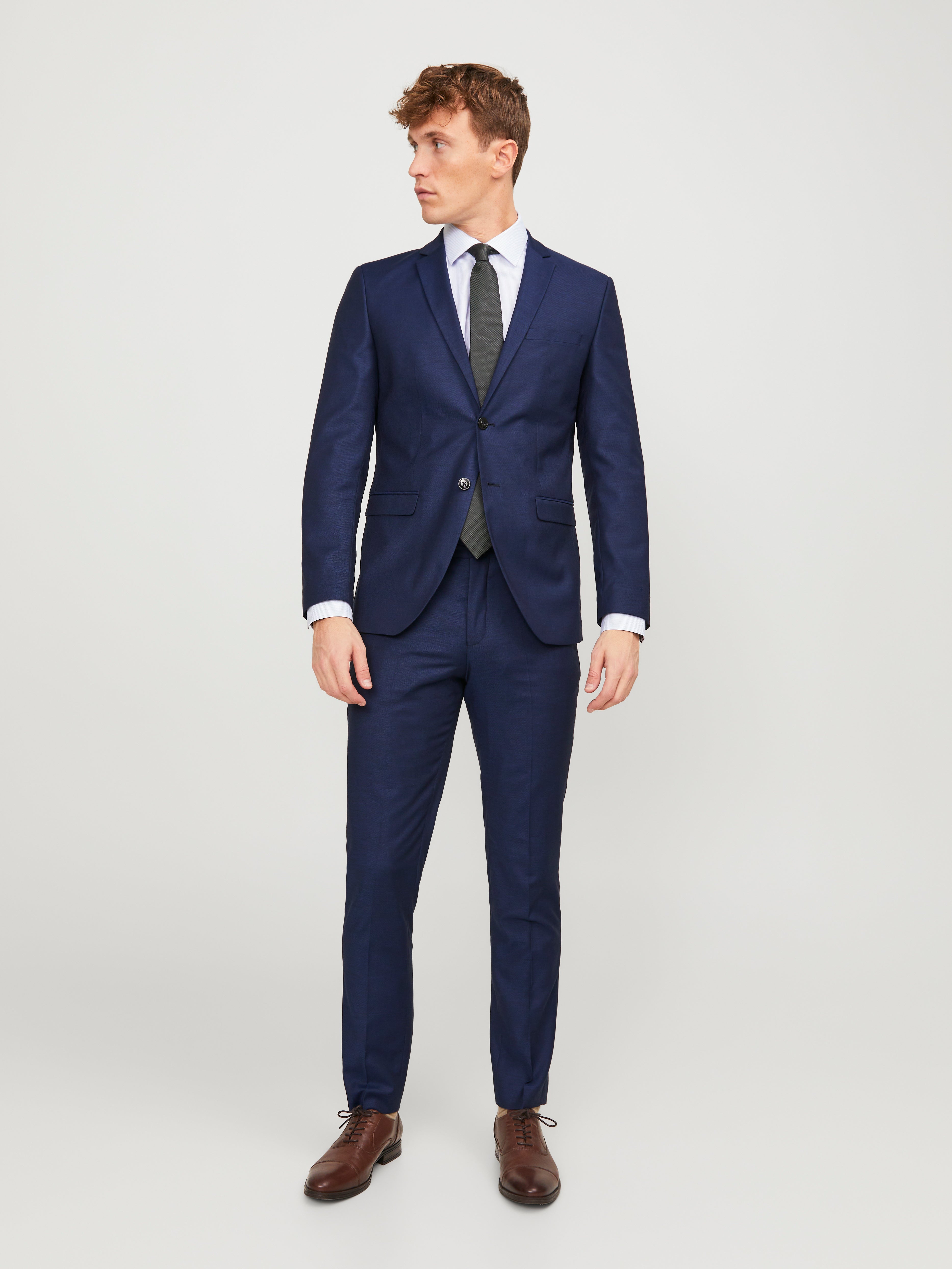 JPRSOLARIS TROUSER NOOS