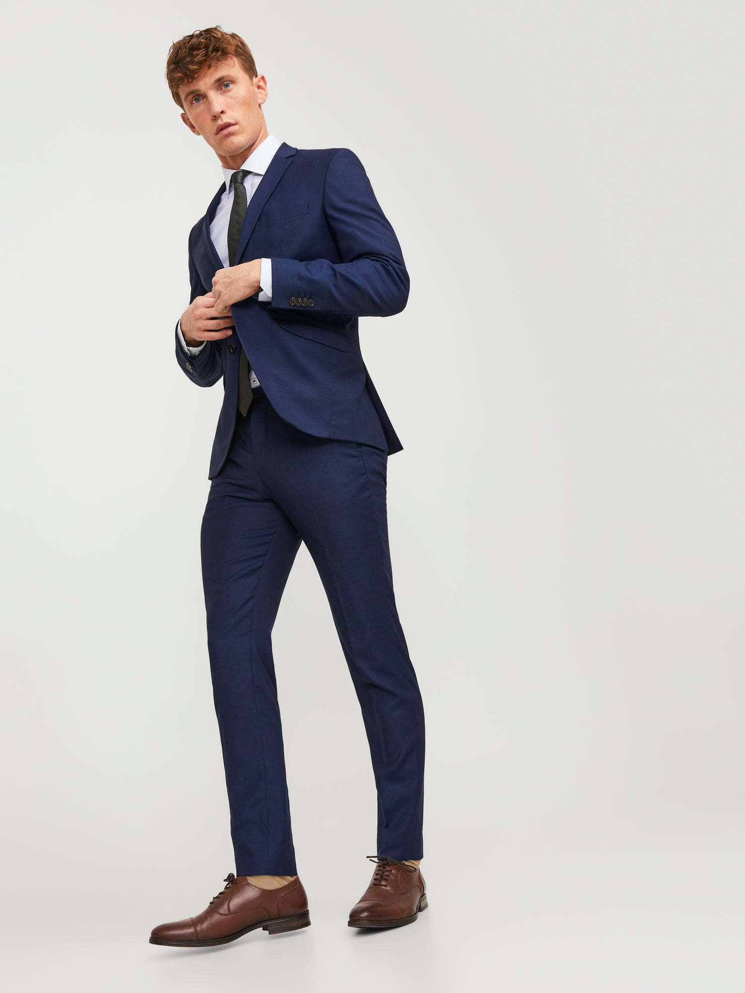 JPRSOLARIS TROUSER NOOS