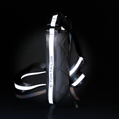 MICA Smartphone-Tasche mit Rautensteppung für Damen