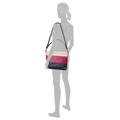 Beheim International Brands Beuteltasche Damen Vielfältige Aufbewahrung