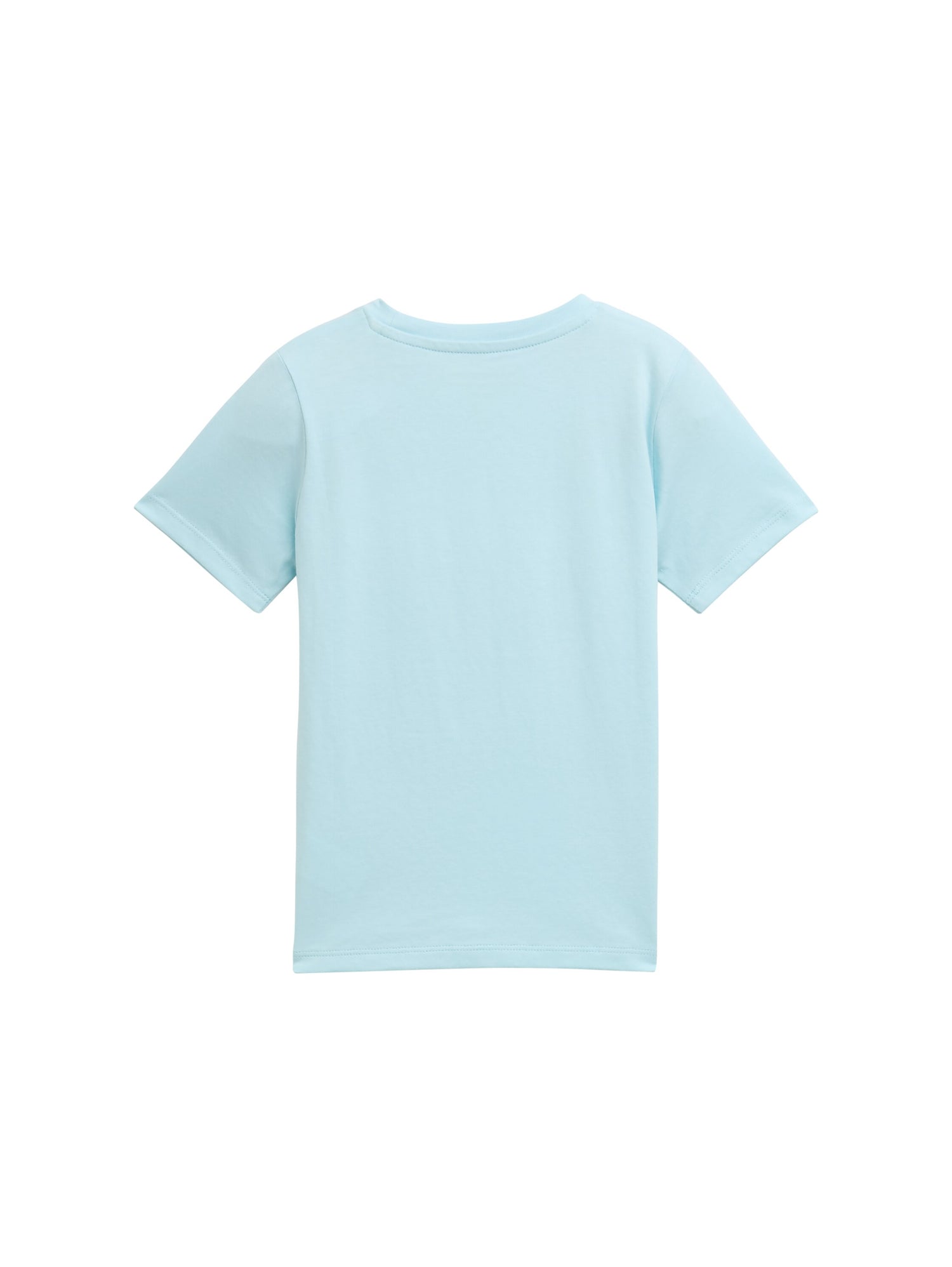 Tom Tailor Denim Kinder T-Shirt Männlich mit Wendepailletten