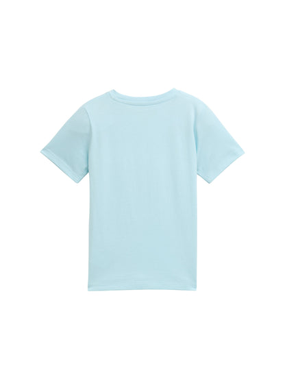 Tom Tailor Denim Kinder T-Shirt Männlich mit Wendepailletten