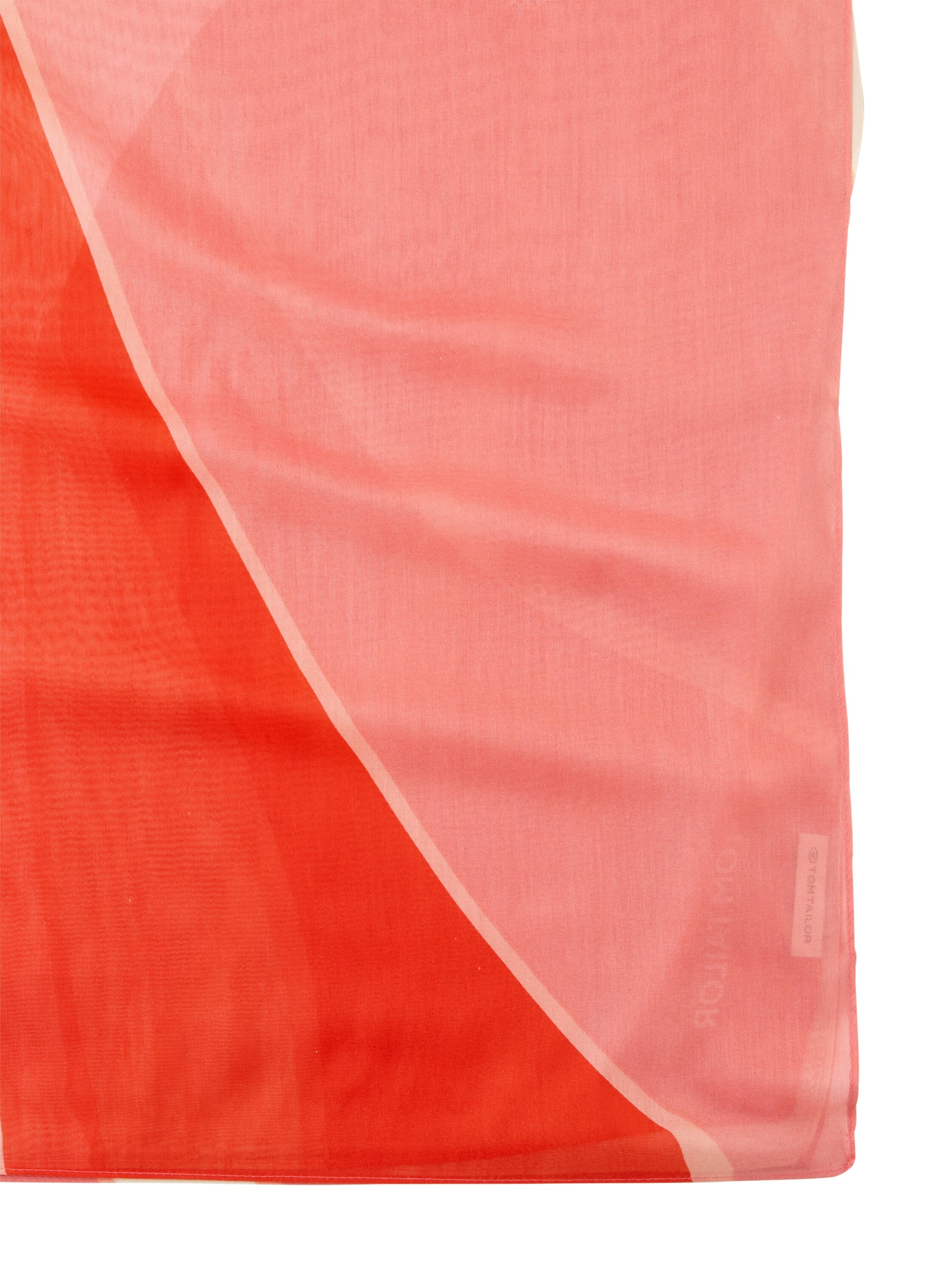 Tom Tailor Gemusterten Schal Erwachsene OS