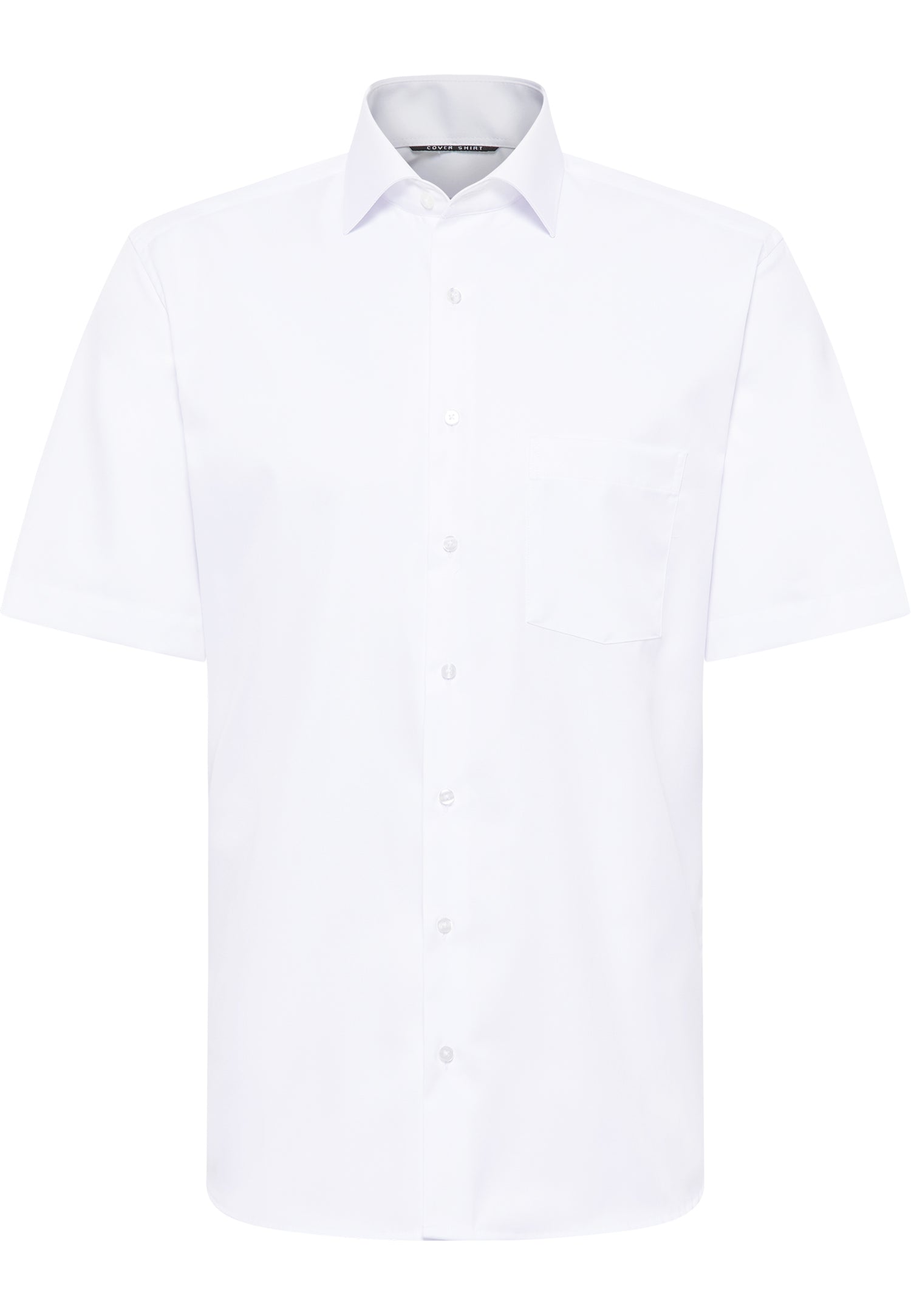 ETERNA COVER SHIRT Herren blickdicht