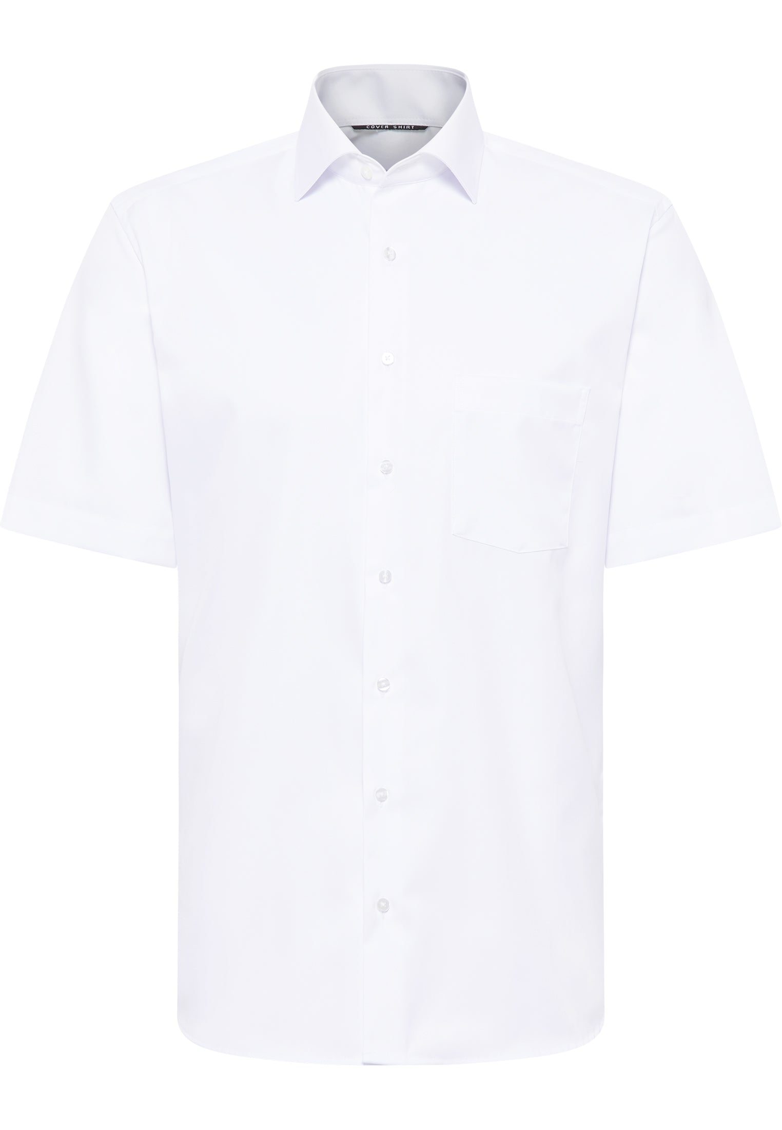 ETERNA COVER SHIRT Herren blickdicht
