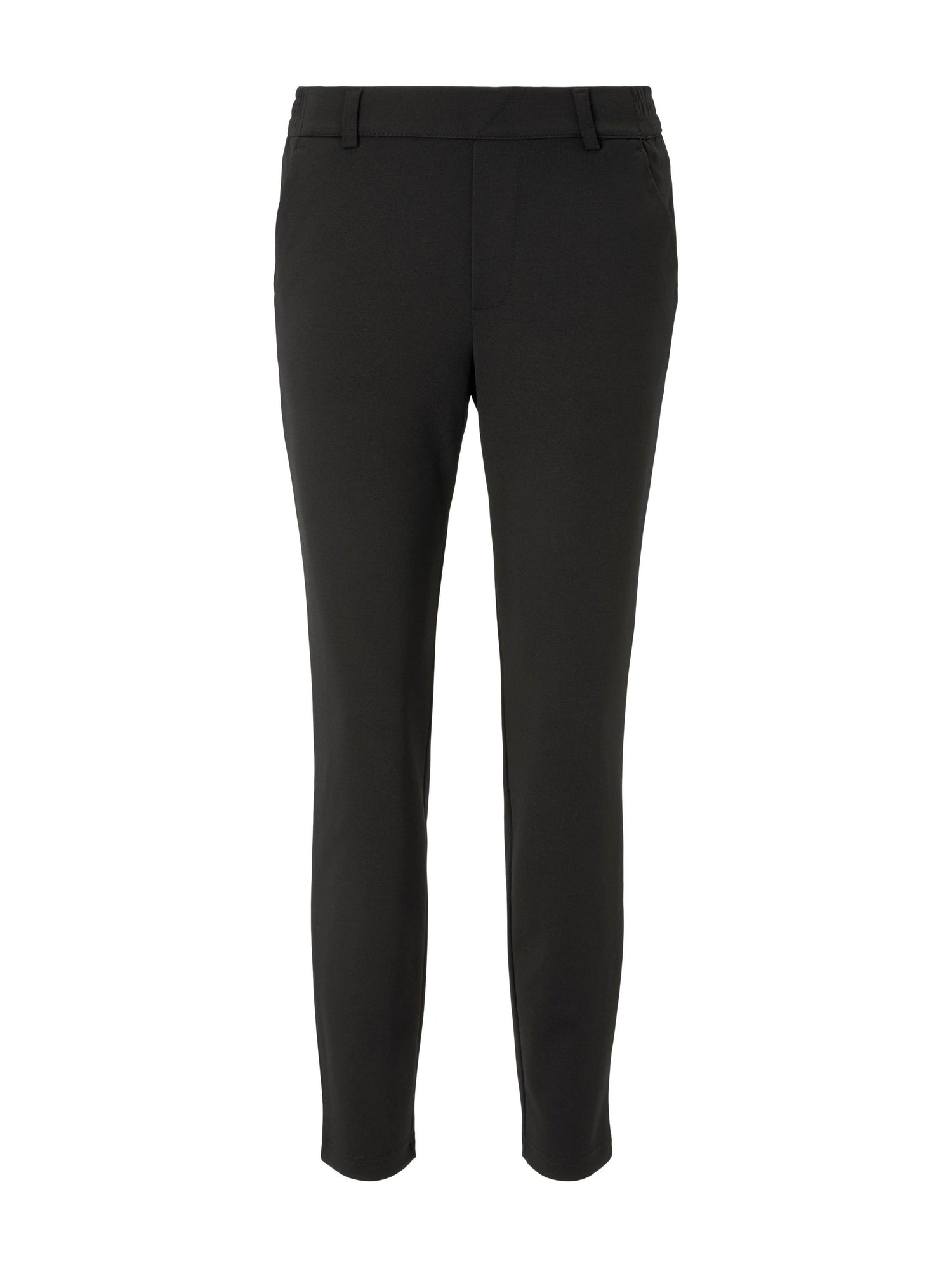Tom Tailor Denim Stoffhose Damen Relaxed Fit Bequemer Schnitt