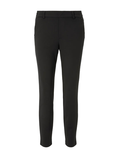 Tom Tailor Denim Stoffhose Damen Relaxed Fit Bequemer Schnitt