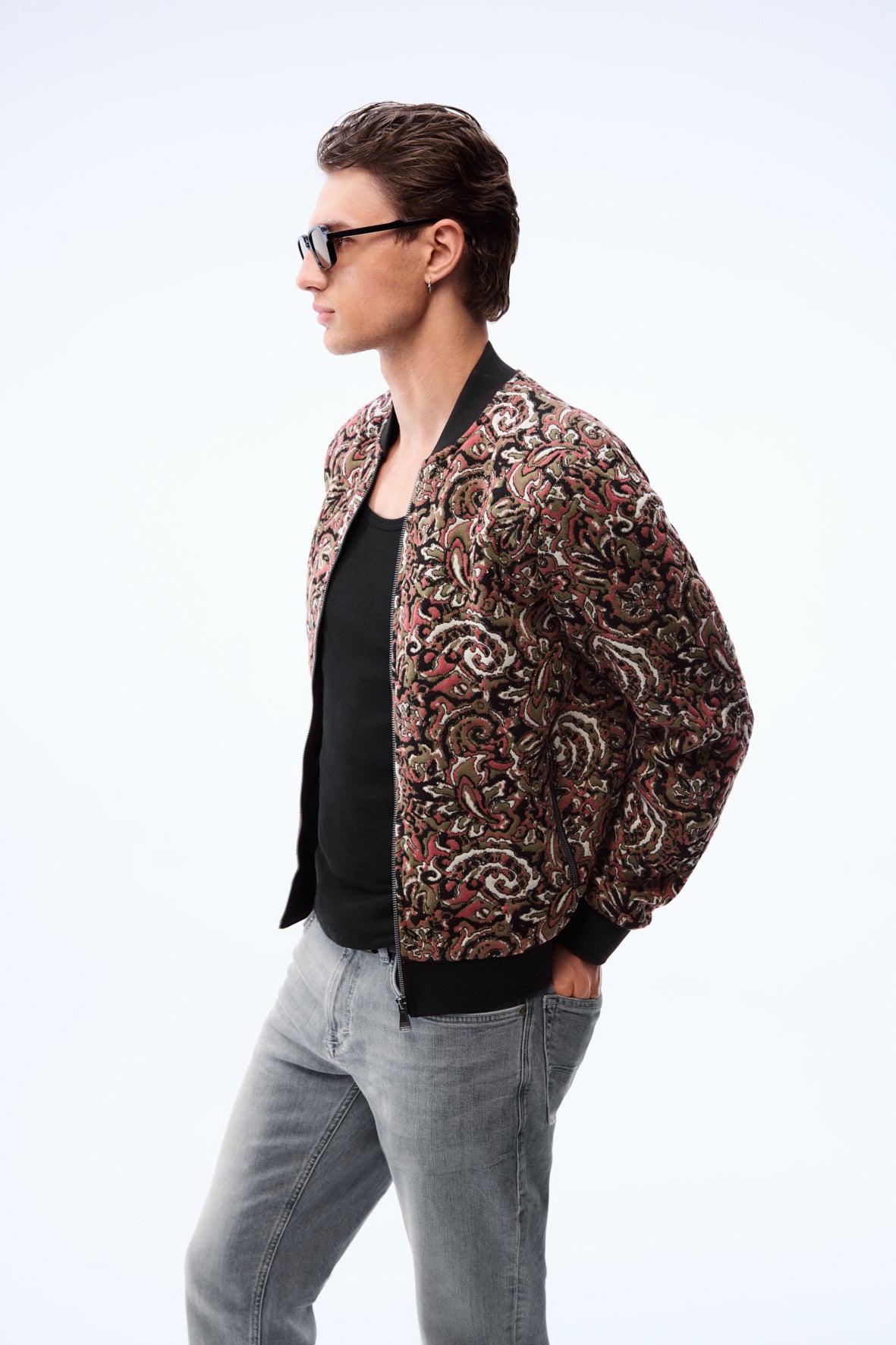 Strelson AG Herrenblazer Modern Fit Klassisch Elegant