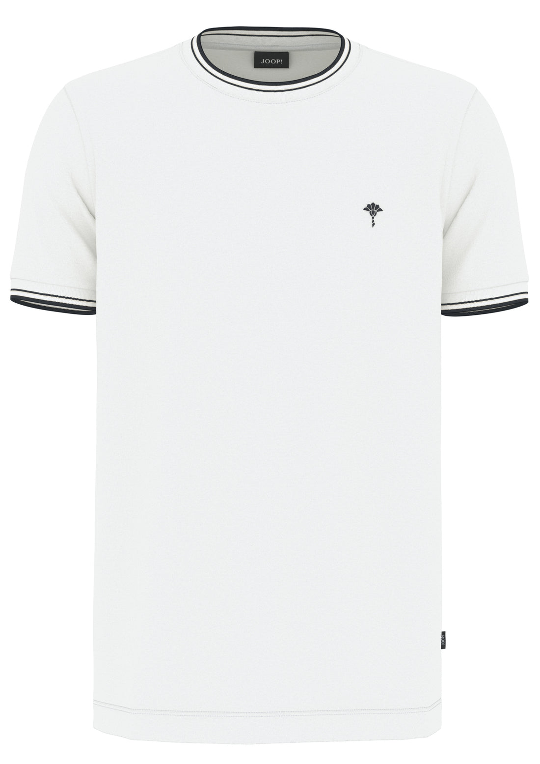 JOOP! Basic T-Shirt Erwachsene Stretch Baumwolle