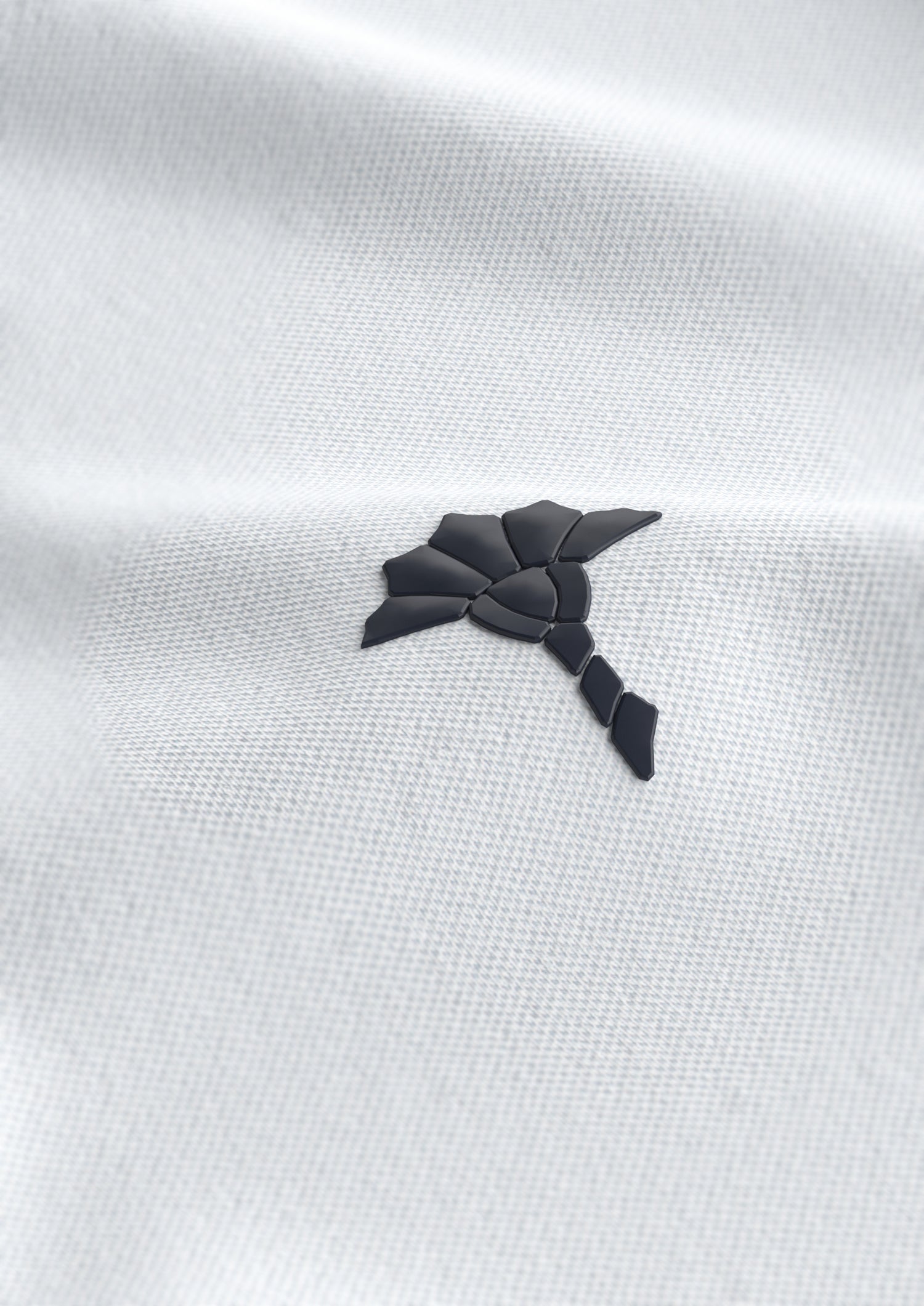 JOOP! Baumwoll-Elasthan-Shirt für Herren in strahlendem Weiß