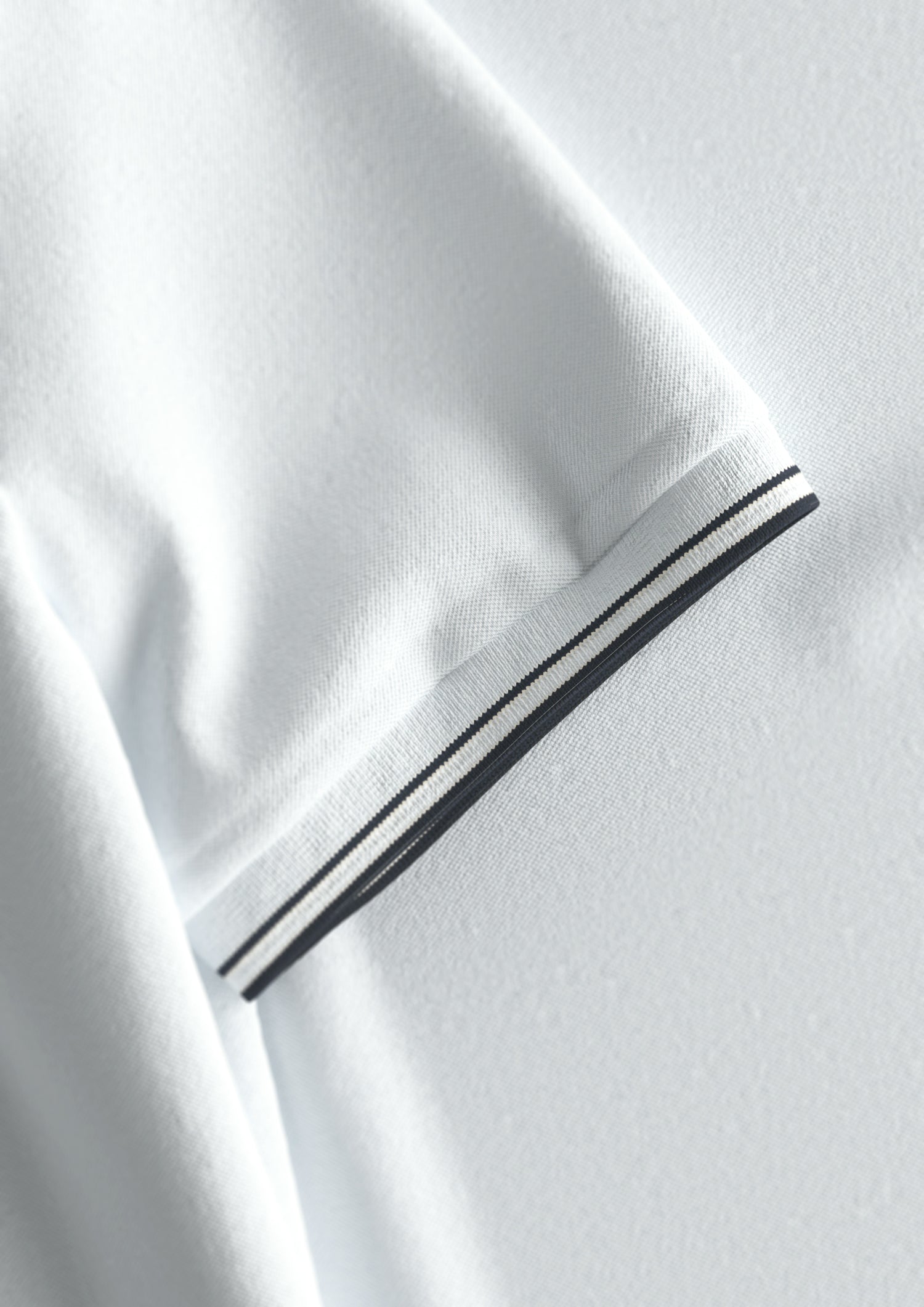JOOP! Baumwoll-Elasthan-Shirt für Herren in strahlendem Weiß
