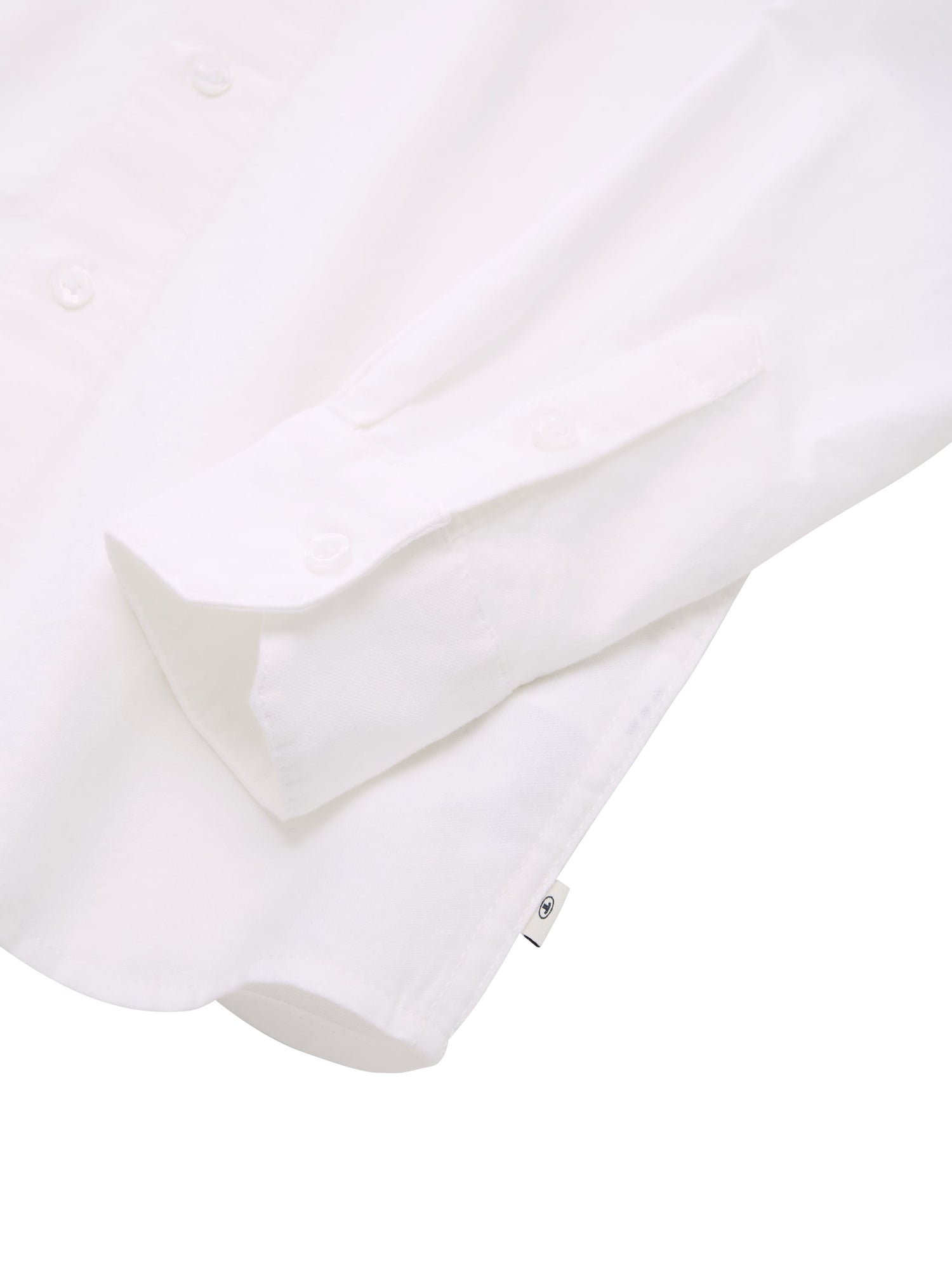Tom Tailor Denim Oxford Hemd Kinder Männlich Klassisch