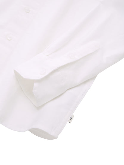 Tom Tailor Denim Oxford Hemd Kinder Männlich Klassisch