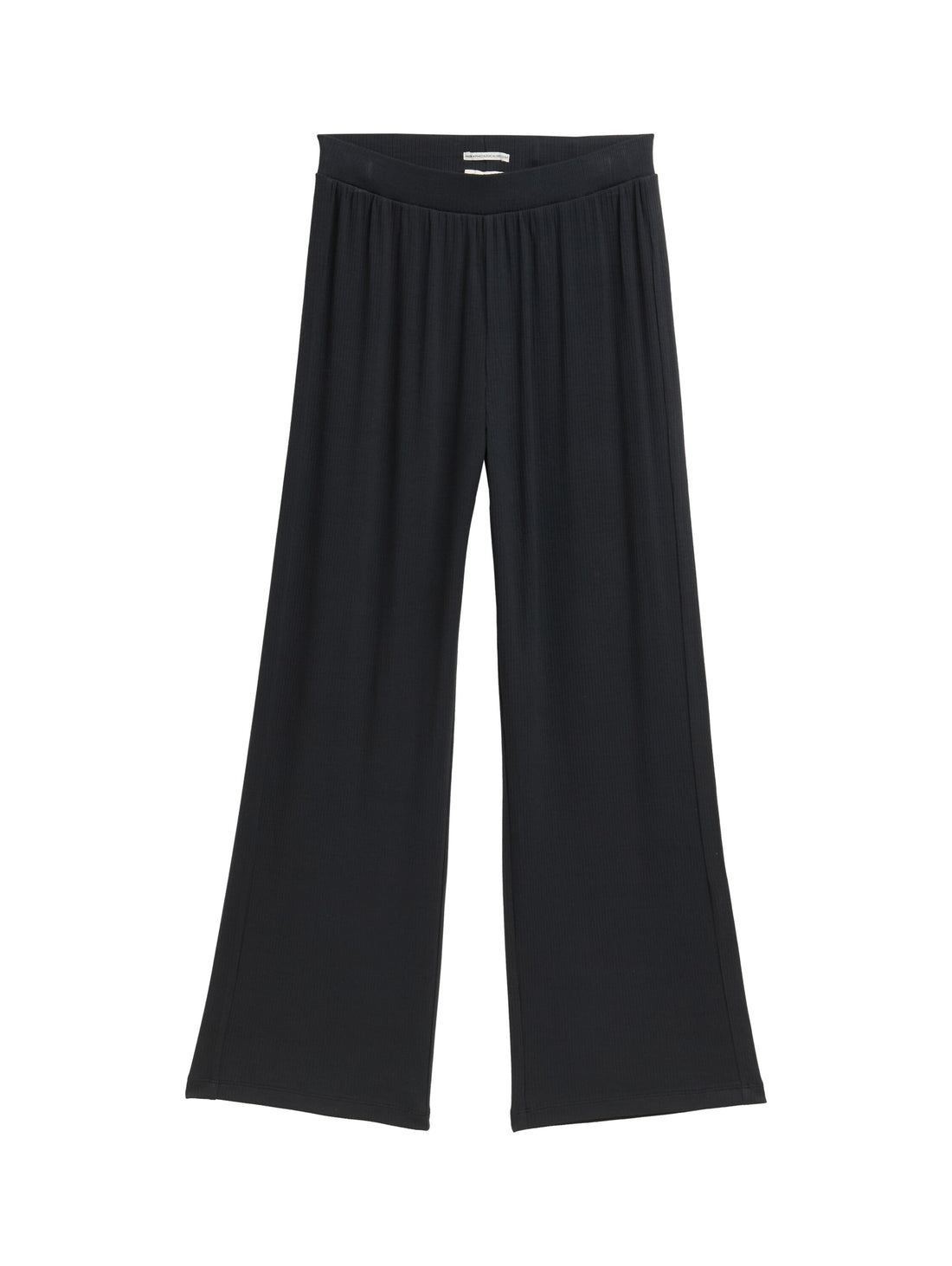 Tom Tailor Denim Male &amp; Female Wide Leg Leggings Kinder Elastisch