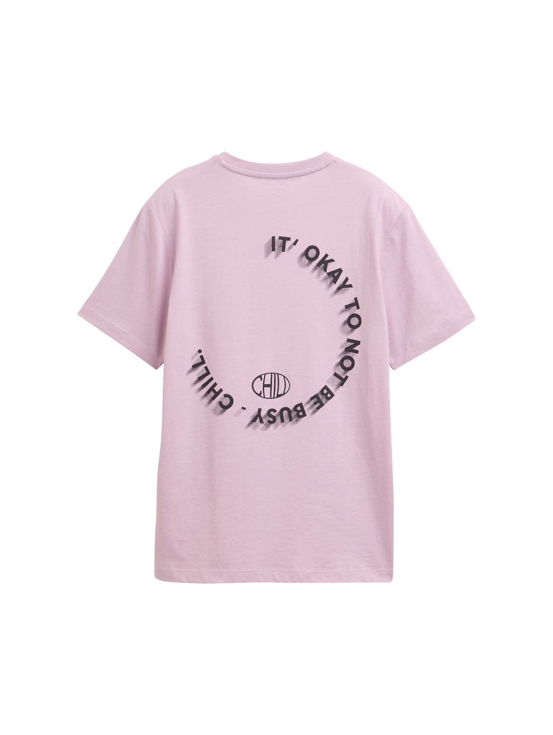 Tom Tailor Denim Kinder T-Shirt Männlich Baumwolle