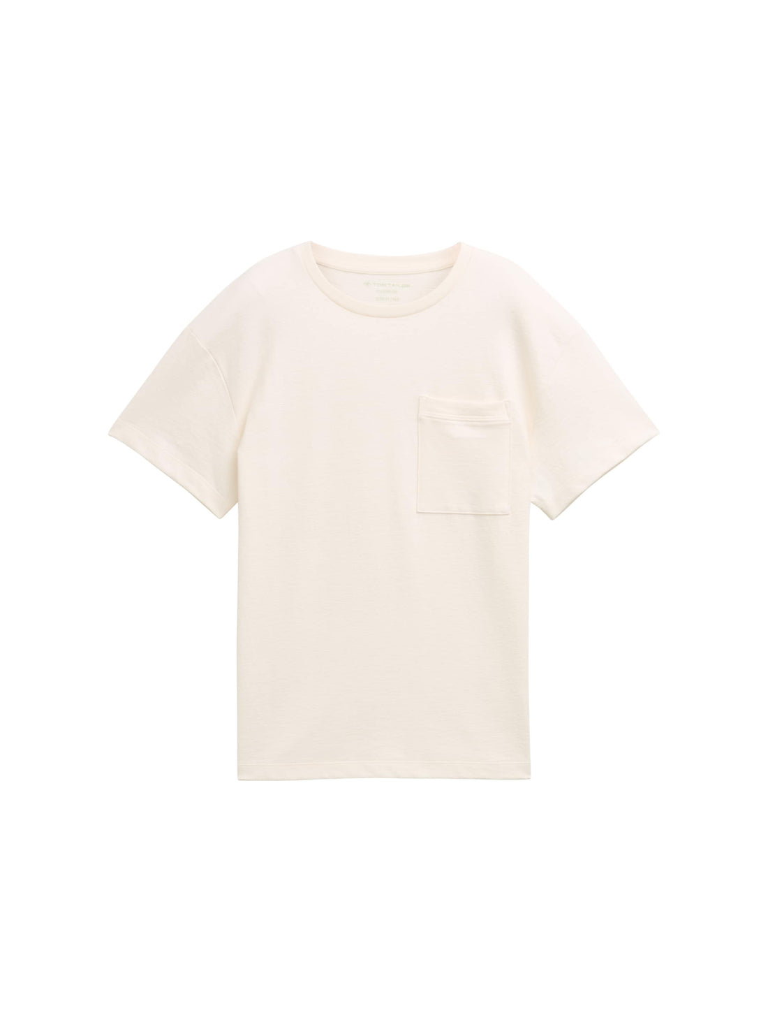 Tom Tailor Denim Oversized T-Shirt Kinder mit Brusttasche