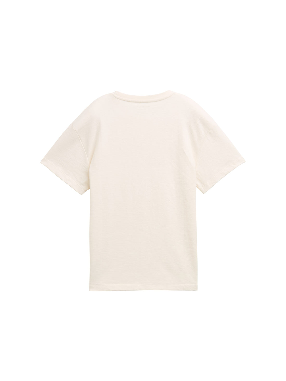 Tom Tailor Denim Oversized T-Shirt Kinder mit Brusttasche
