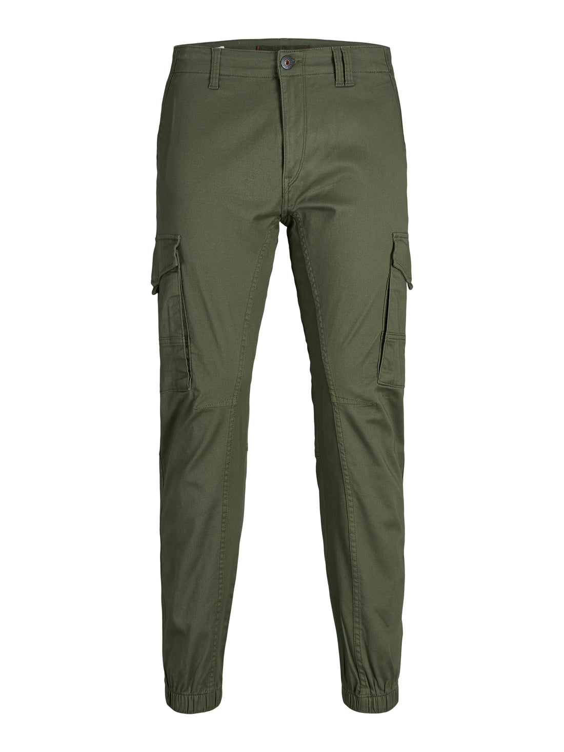 Bestseller Cargo-Hose Damen Bequem Grau