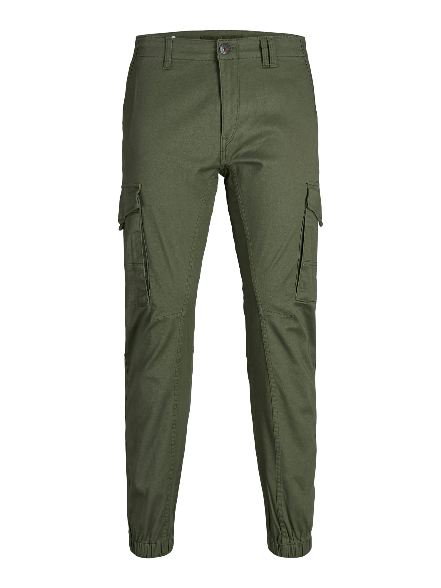 Bestseller Cargo-Hose Damen Komfort Fit Elasthan