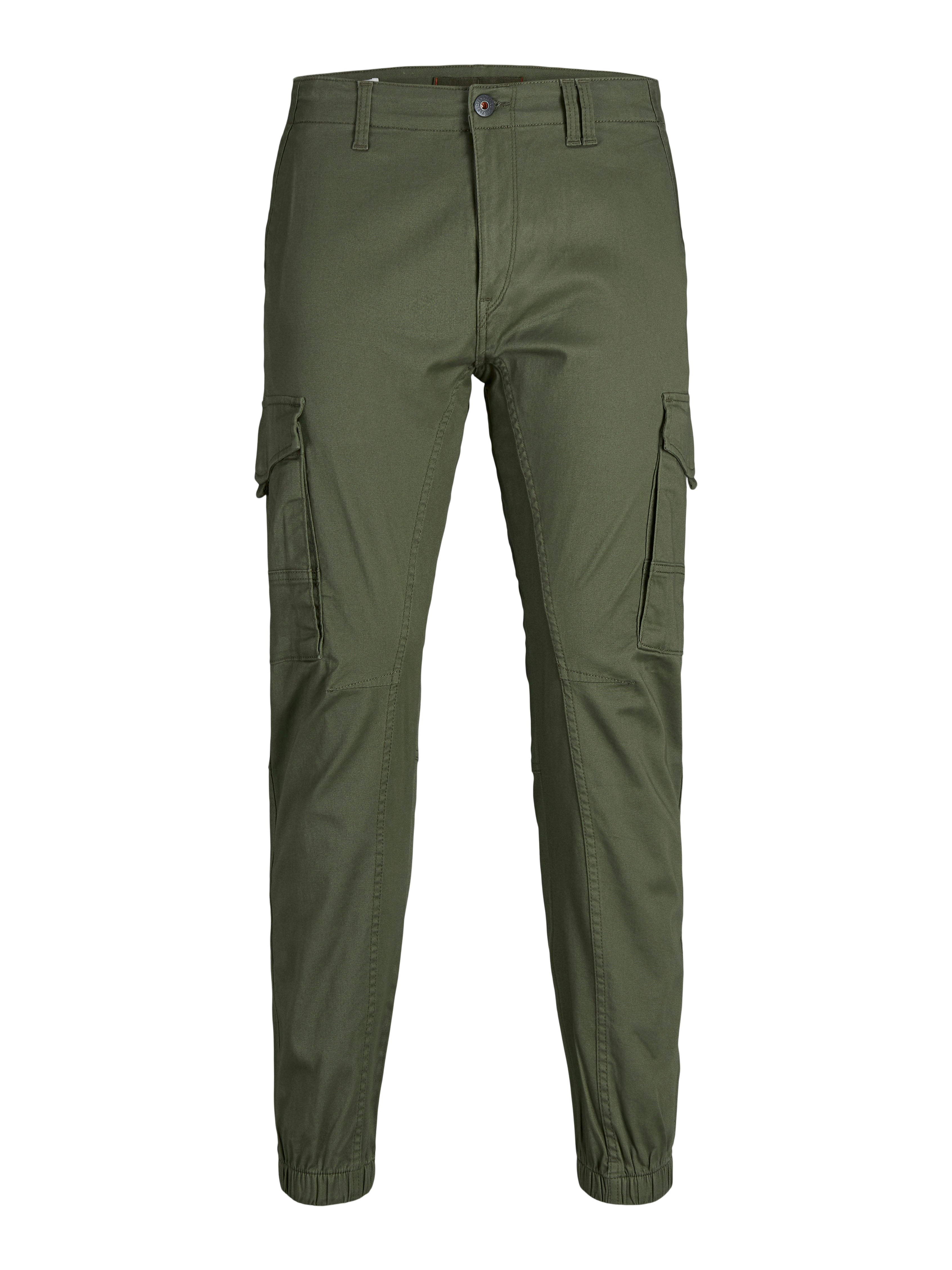 Bestseller Cargo-Hose Damen Komfort Fit Elasthan