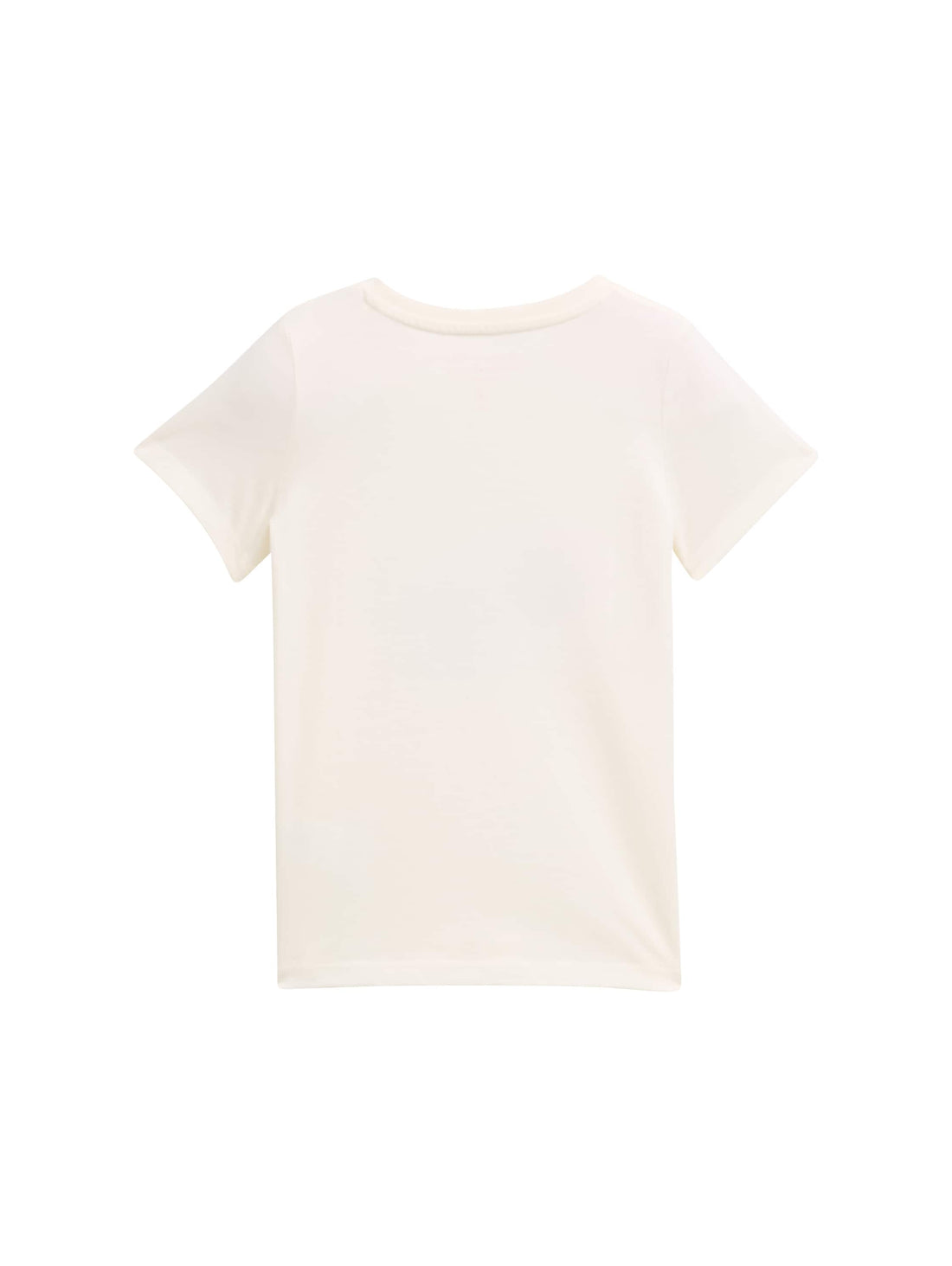 Tom Tailor Denim Kinder T-Shirt Weiblich mit Applikation