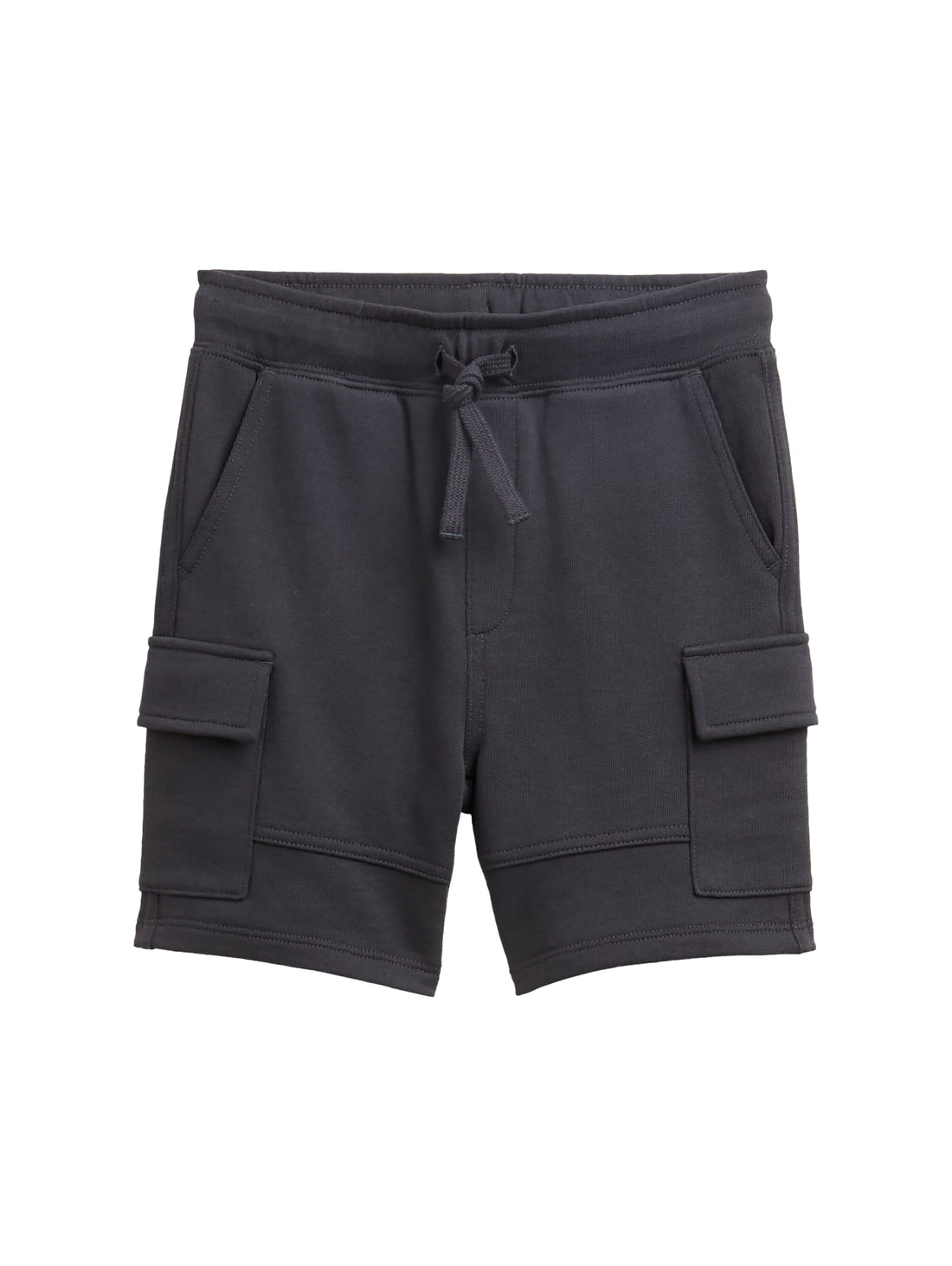 Tom Tailor Denim Kinder Cargo-Jogginghose Männlich coal grey