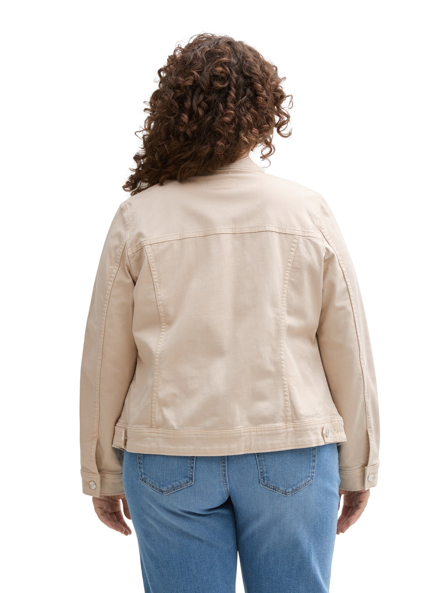 Tom Tailor Denim Jeansjacke Damen Klassisch