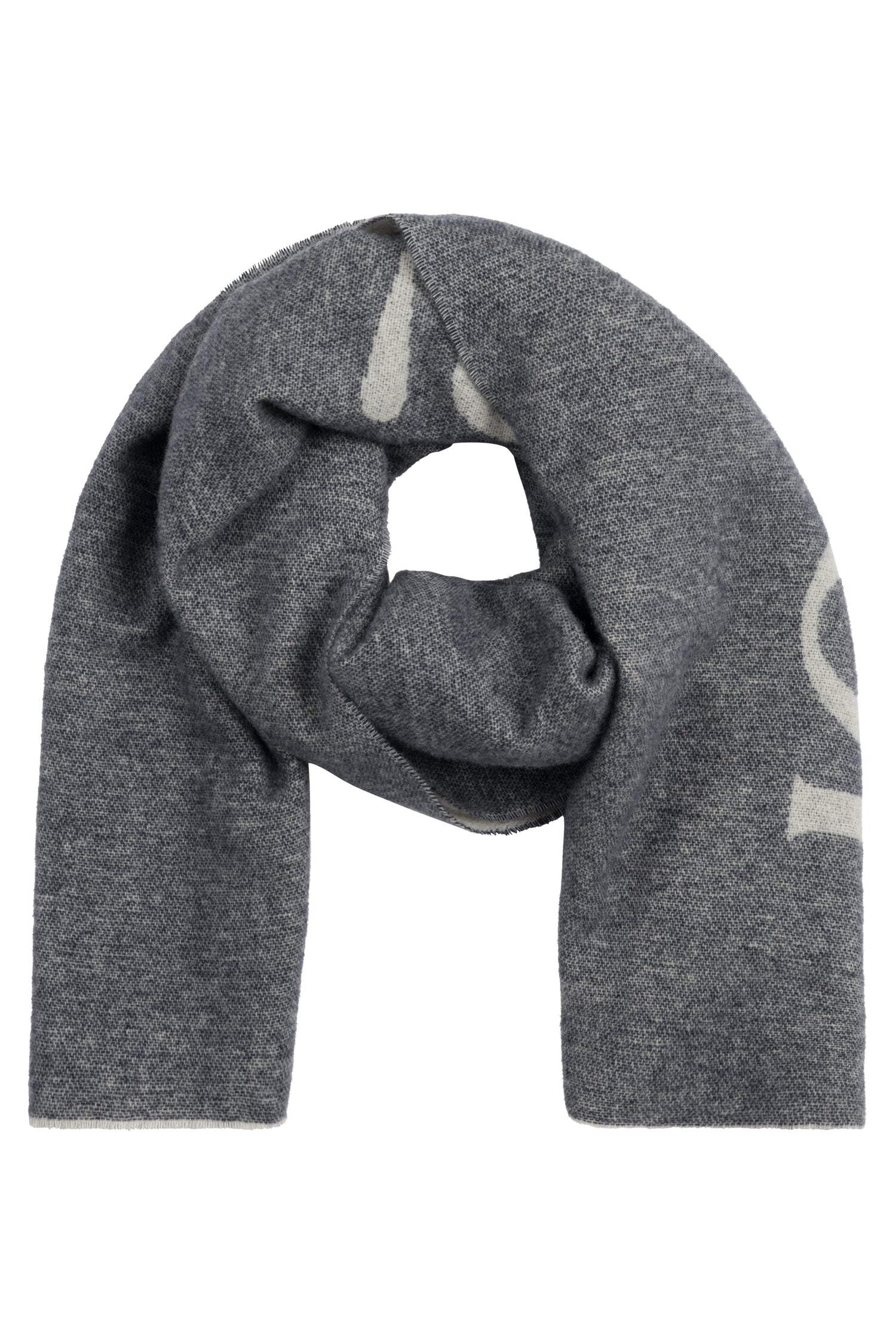 Joop! Strickmütze für Erwachsene aus Wolle und Polyamid