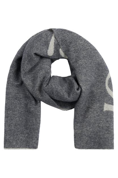 Joop! Strickmütze für Erwachsene aus Wolle und Polyamid