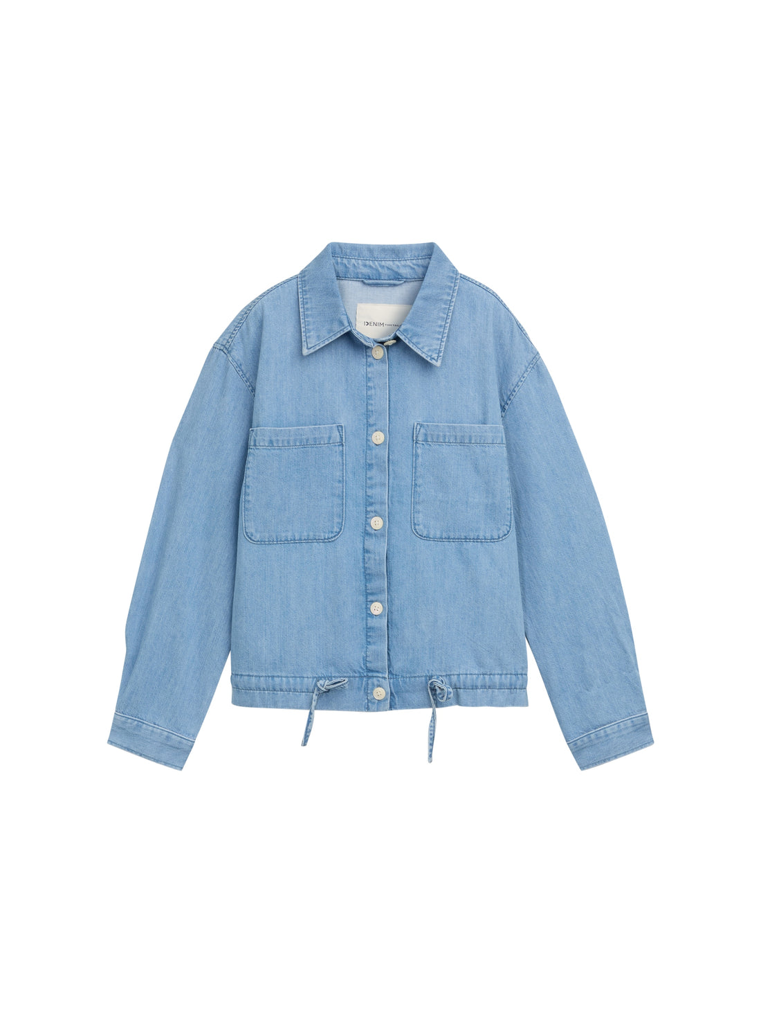 Tom Tailor Denim Jeansjacke Damen Leicht