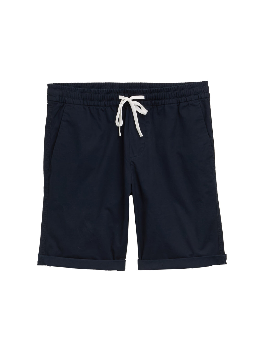 Tom Tailor Denim Shorts Herren Baumwolle mit Kordelzug