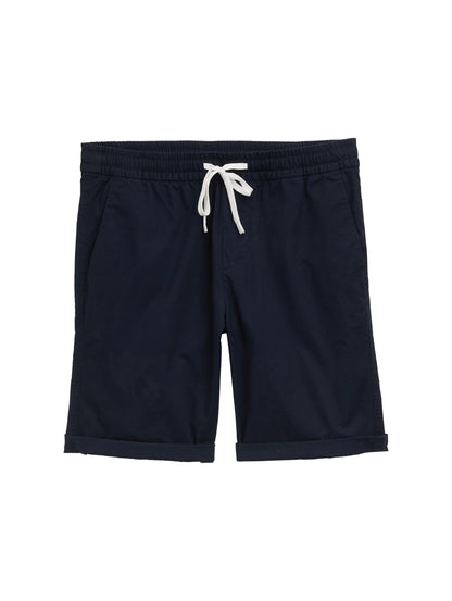 Tom Tailor Denim Shorts Herren Baumwolle mit Kordelzug
