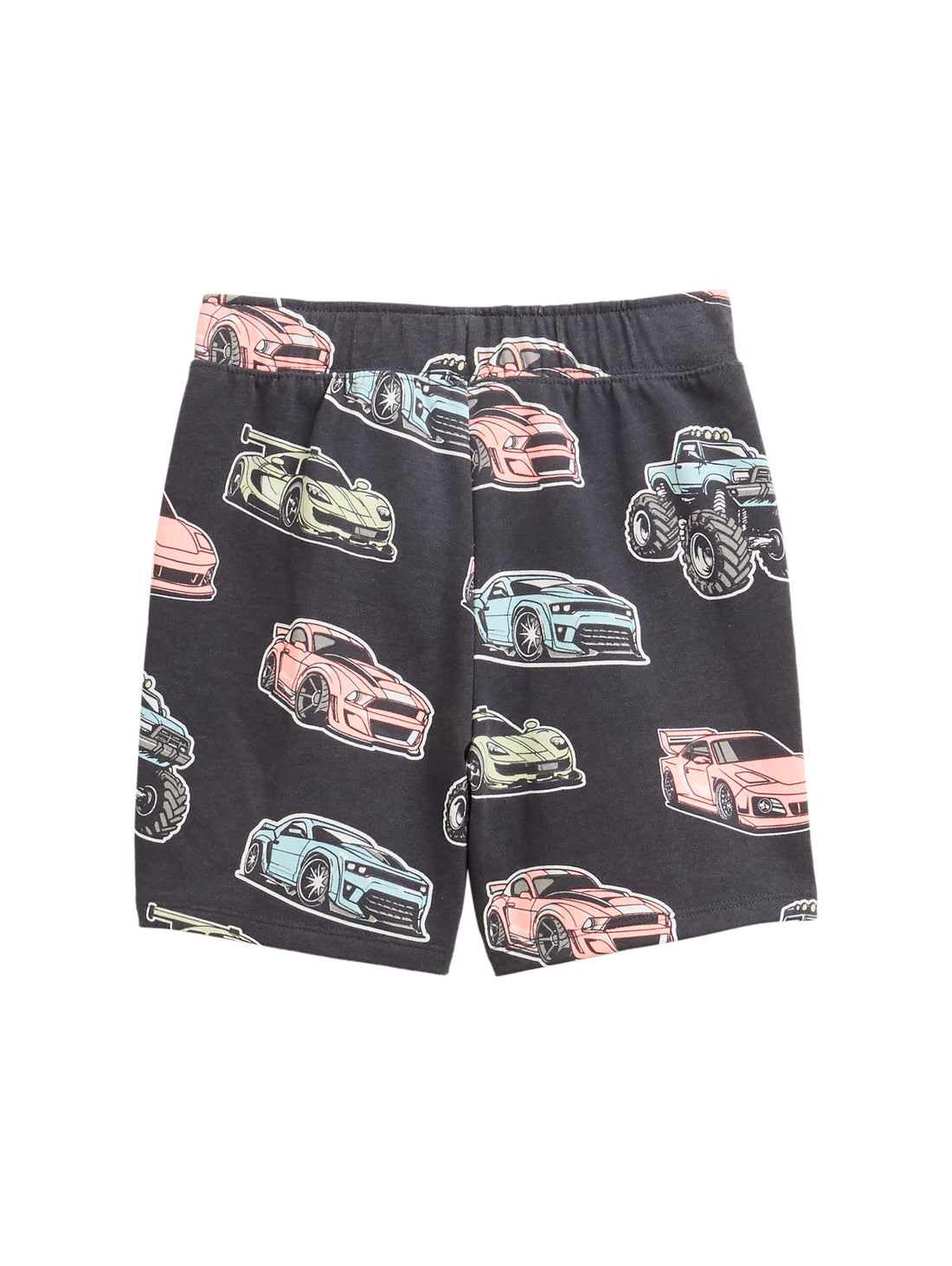 Tom Tailor Denim Kinder Jogginghose Jungen Colorful Dark Base Car Print