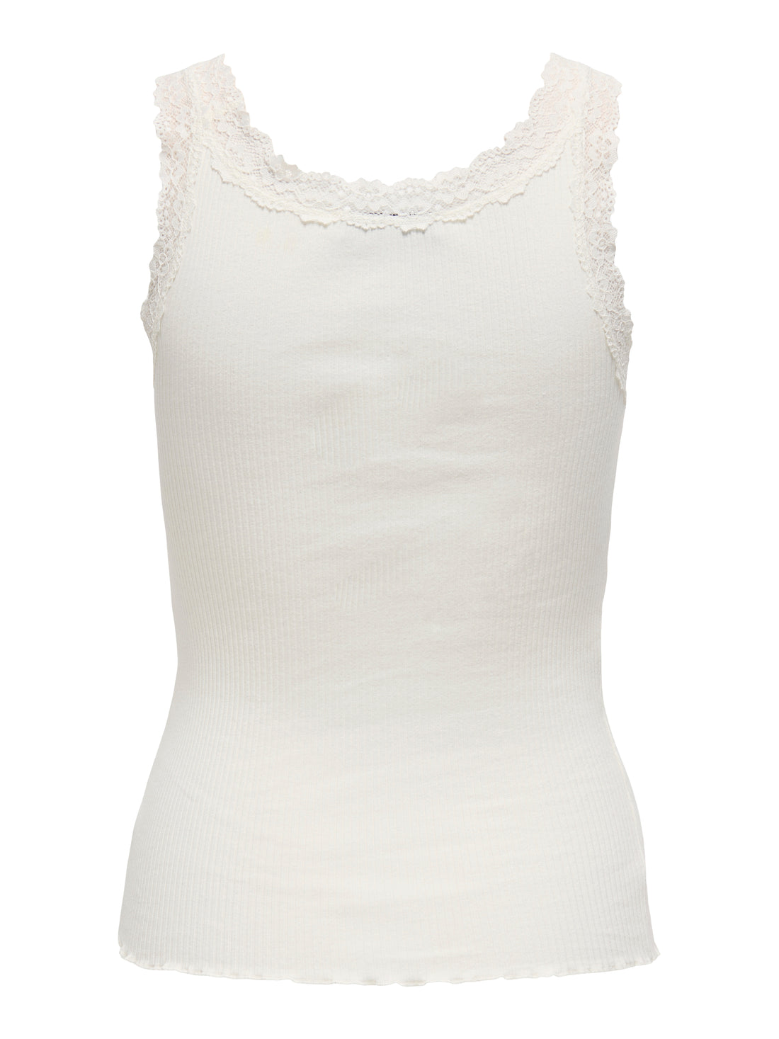 Bestseller Tanktop Erwachsene Spitzen-Detail