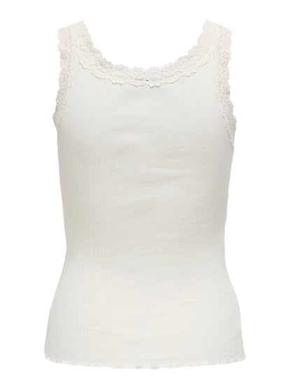 Bestseller Tanktop Erwachsene Spitzen-Detail