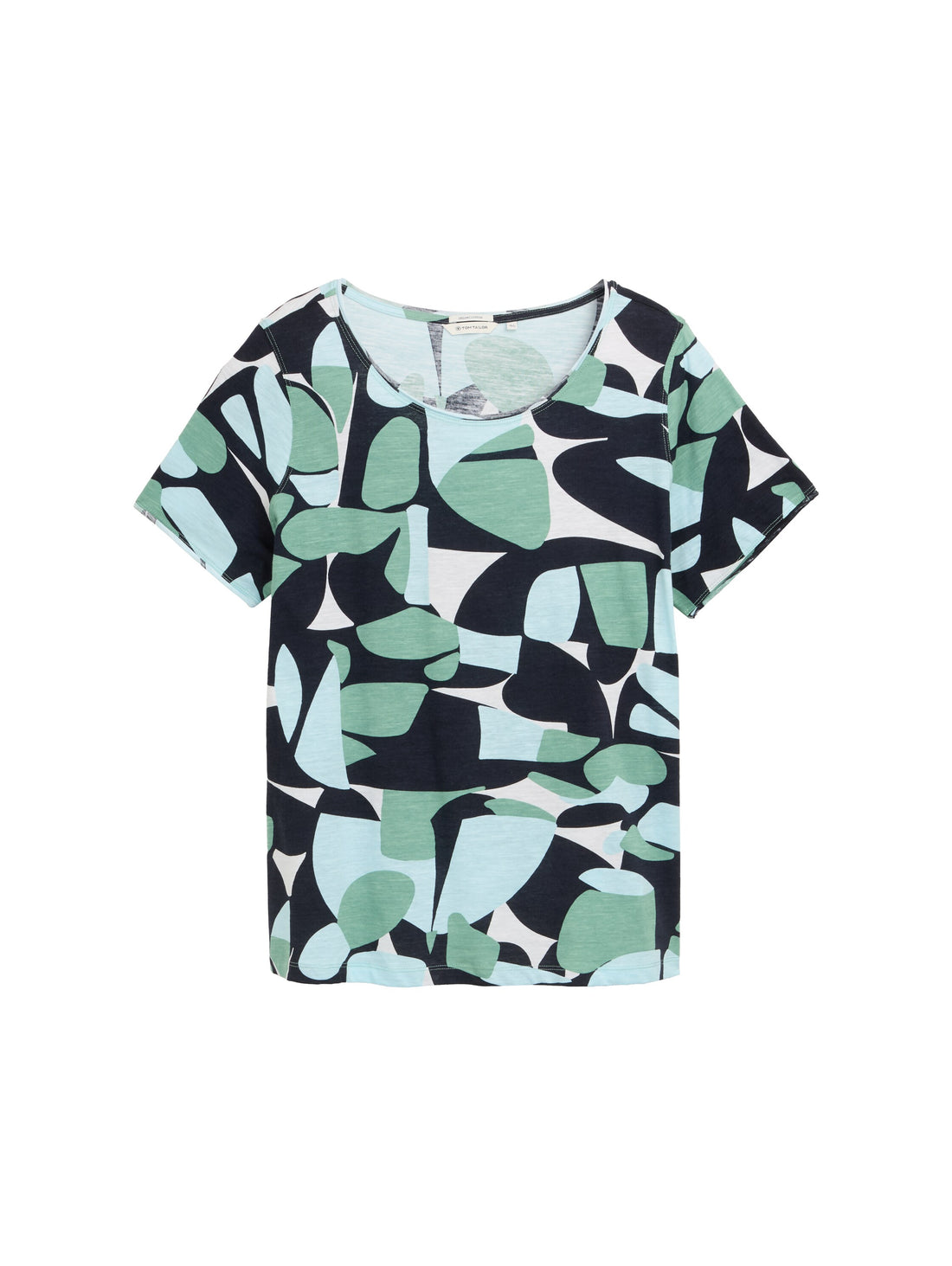 Tom Tailor Denim T-Shirt Erwachsene aus 100 % Baumwolle